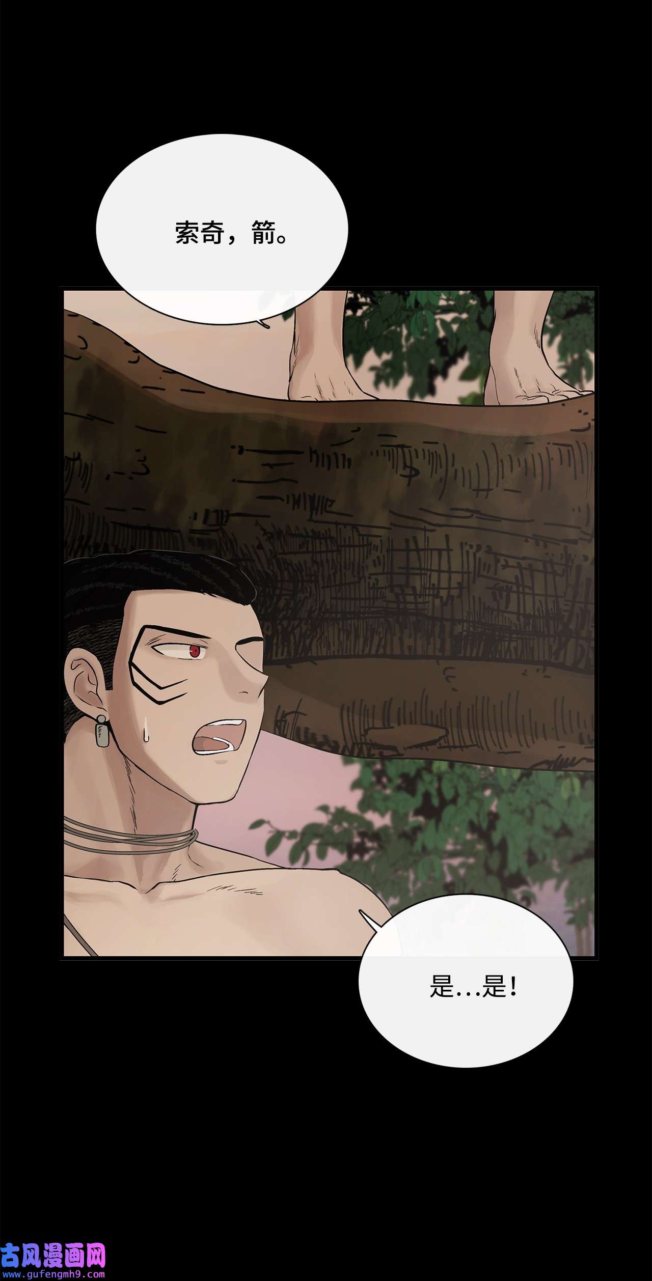 图腾领域008 受伤