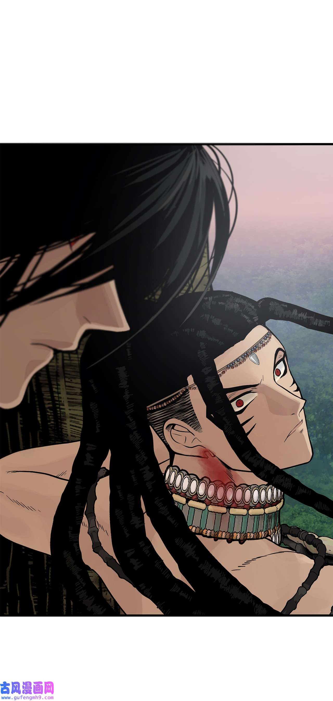 图腾领域008 受伤