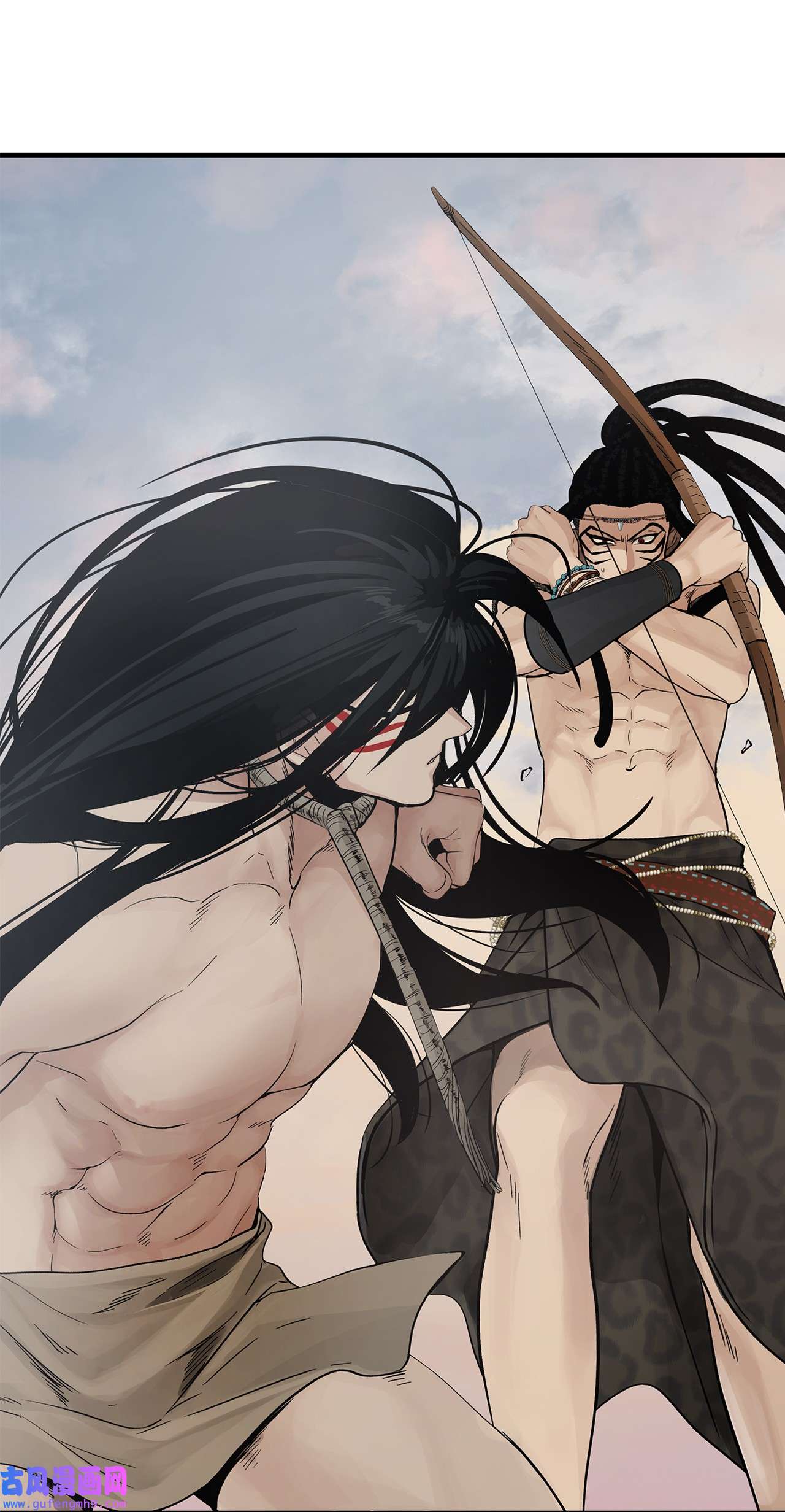 图腾领域008 受伤