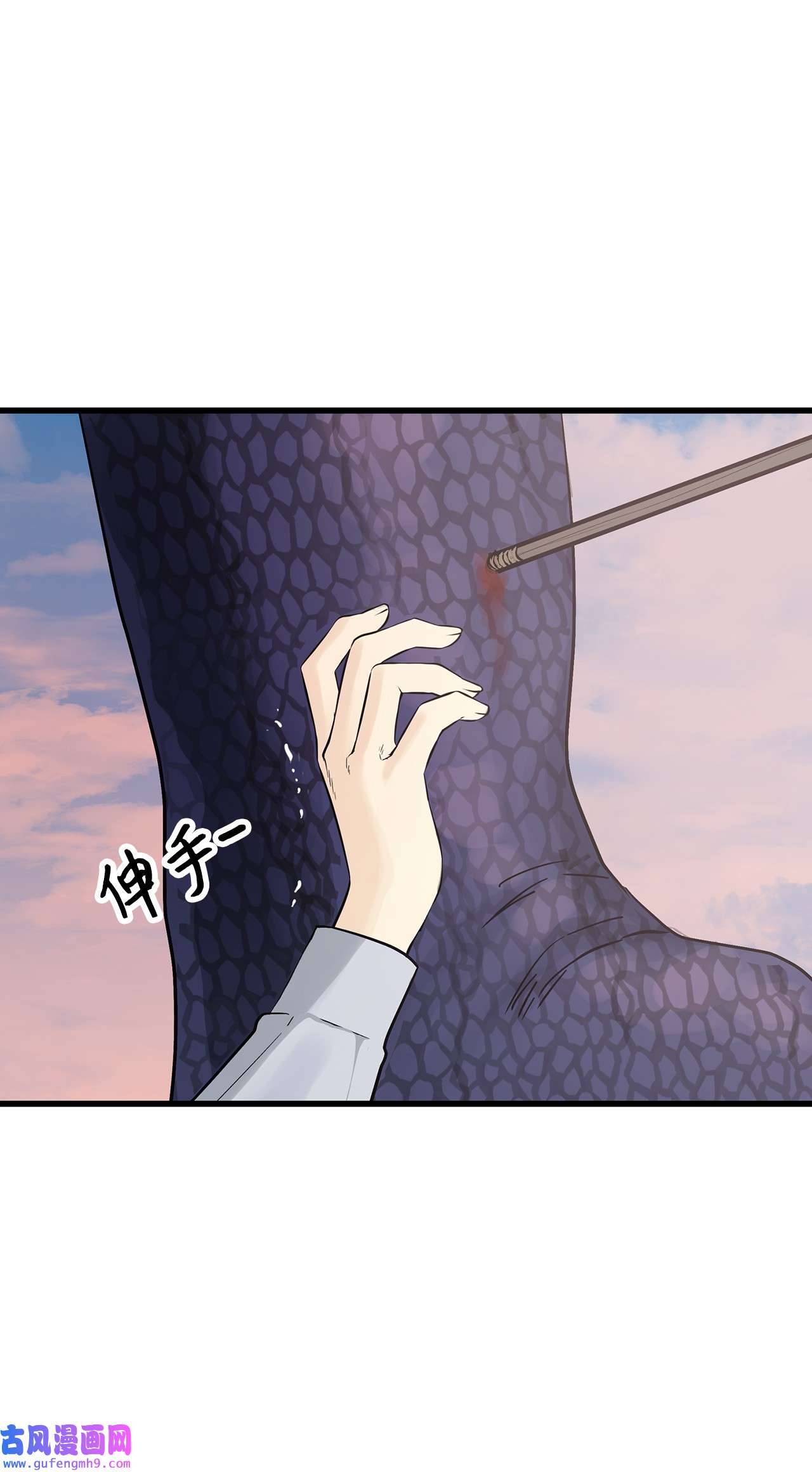 图腾领域009 神秘女人