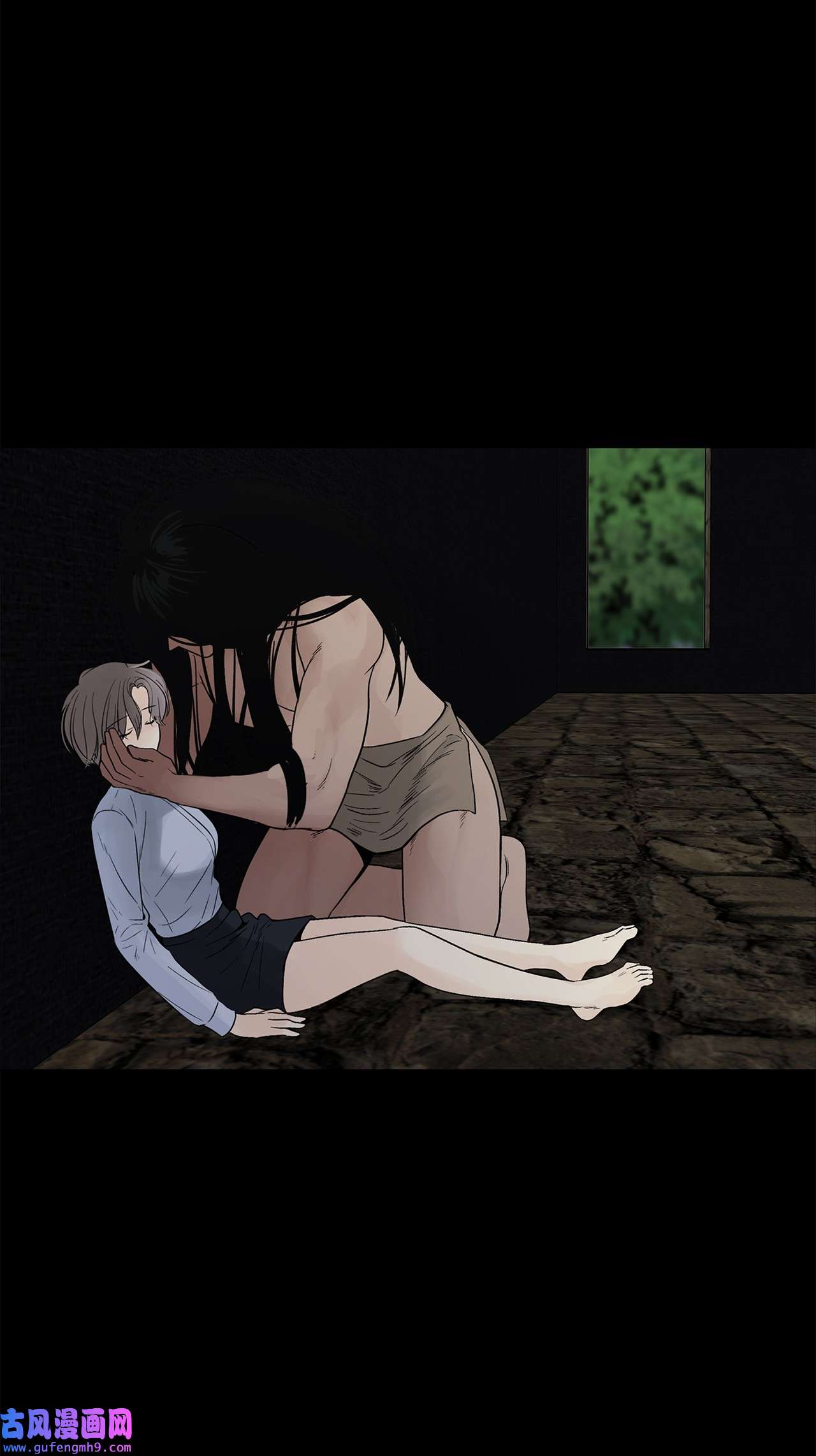 图腾领域009 神秘女人