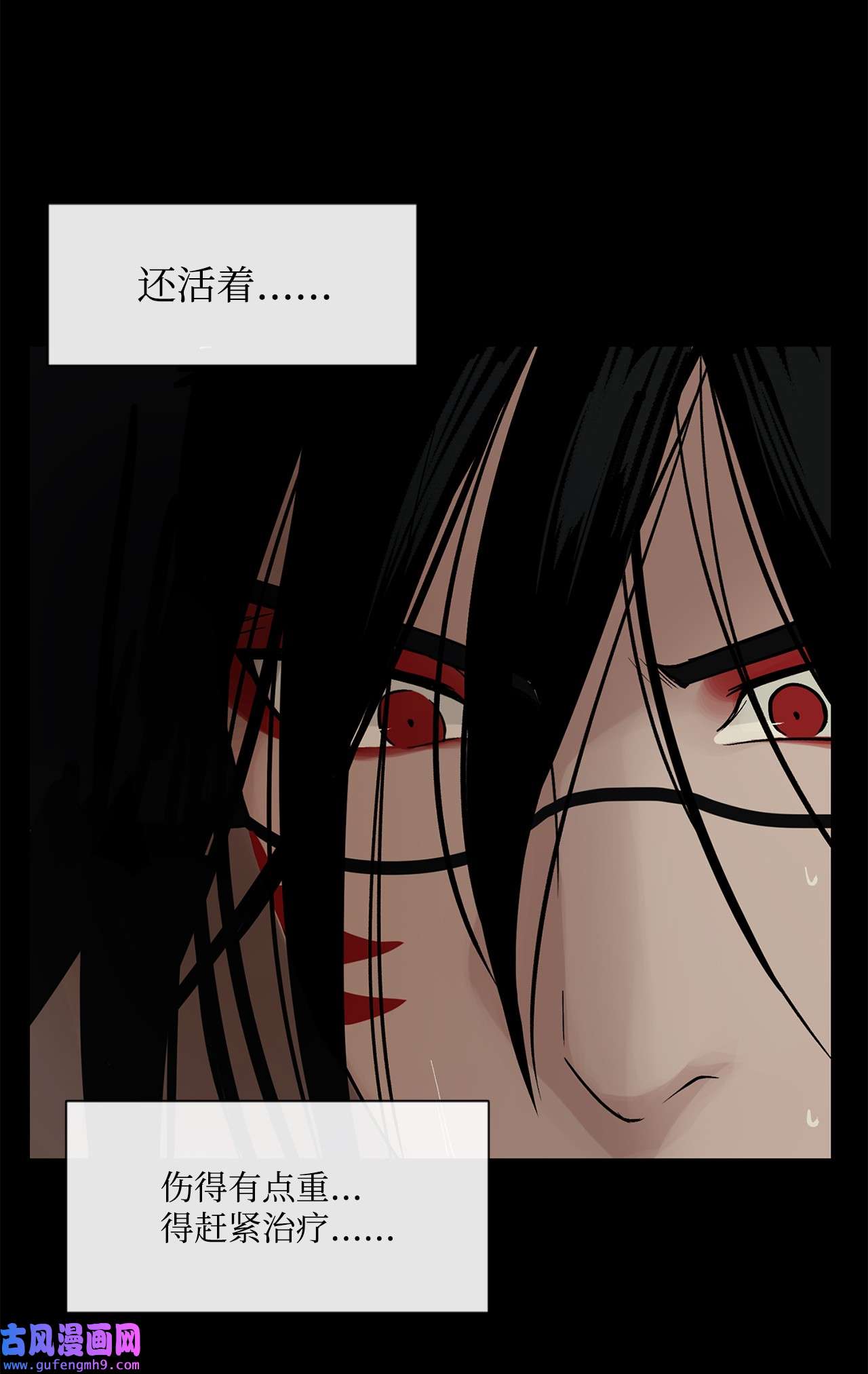 图腾领域009 神秘女人