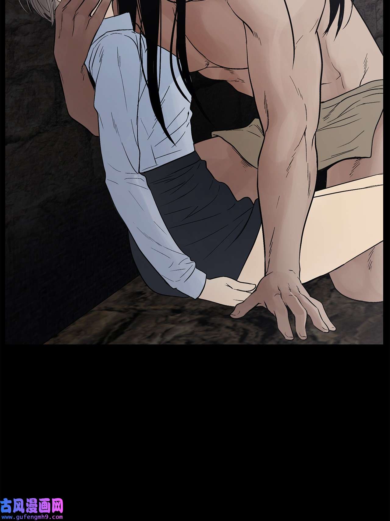 图腾领域009 神秘女人