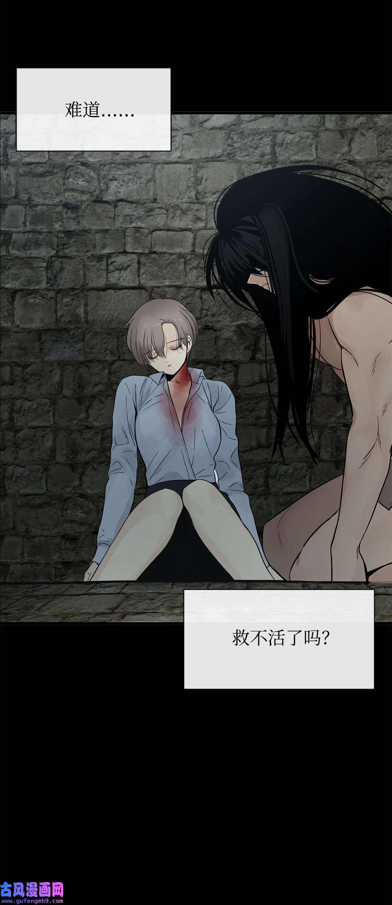 图腾领域009 神秘女人