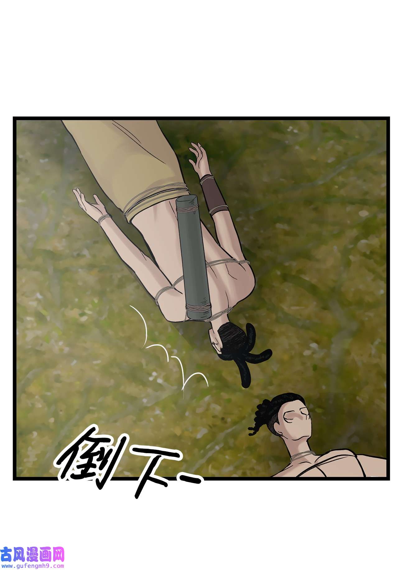 图腾领域010 脱险