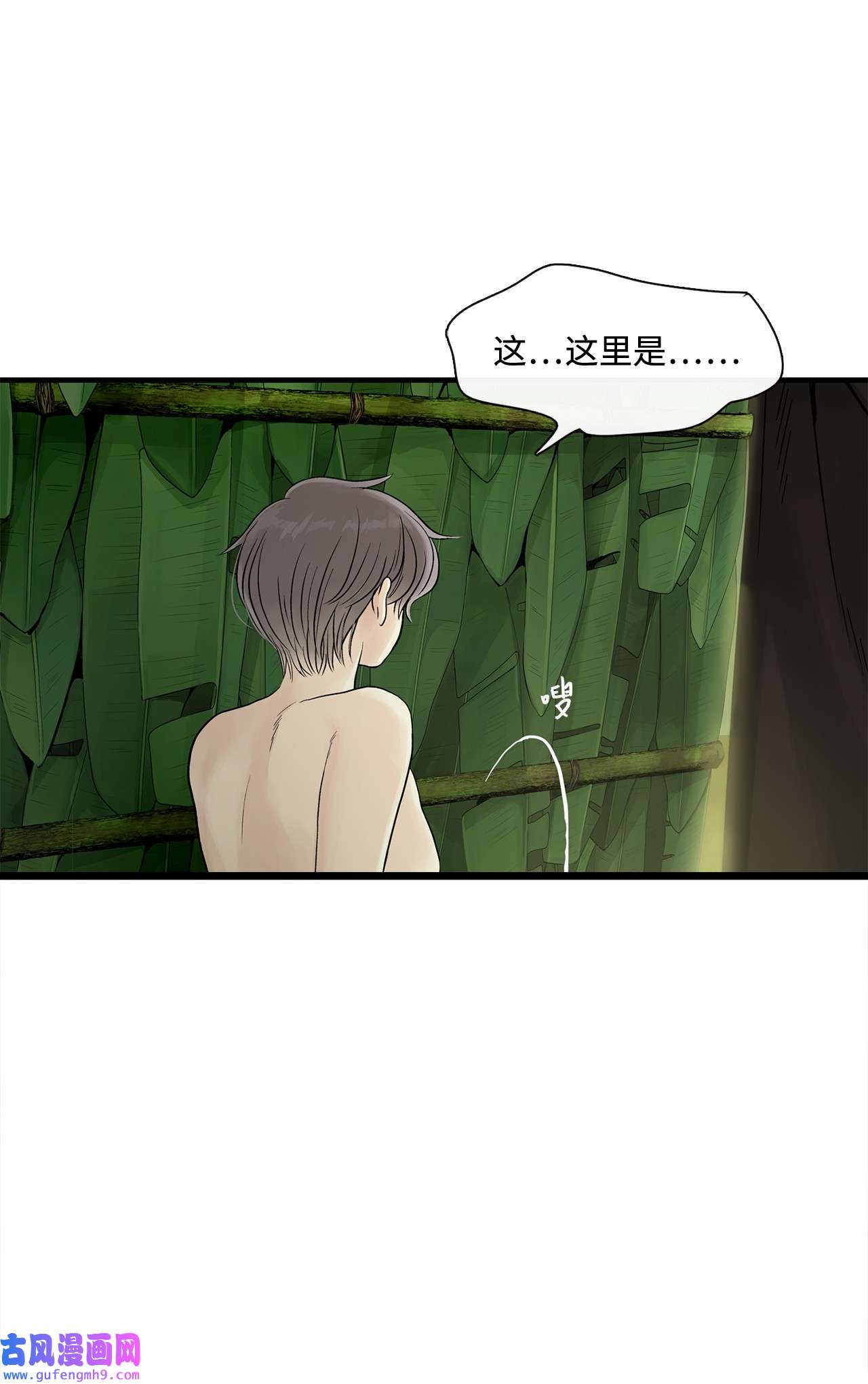 图腾领域011 丢失的记忆