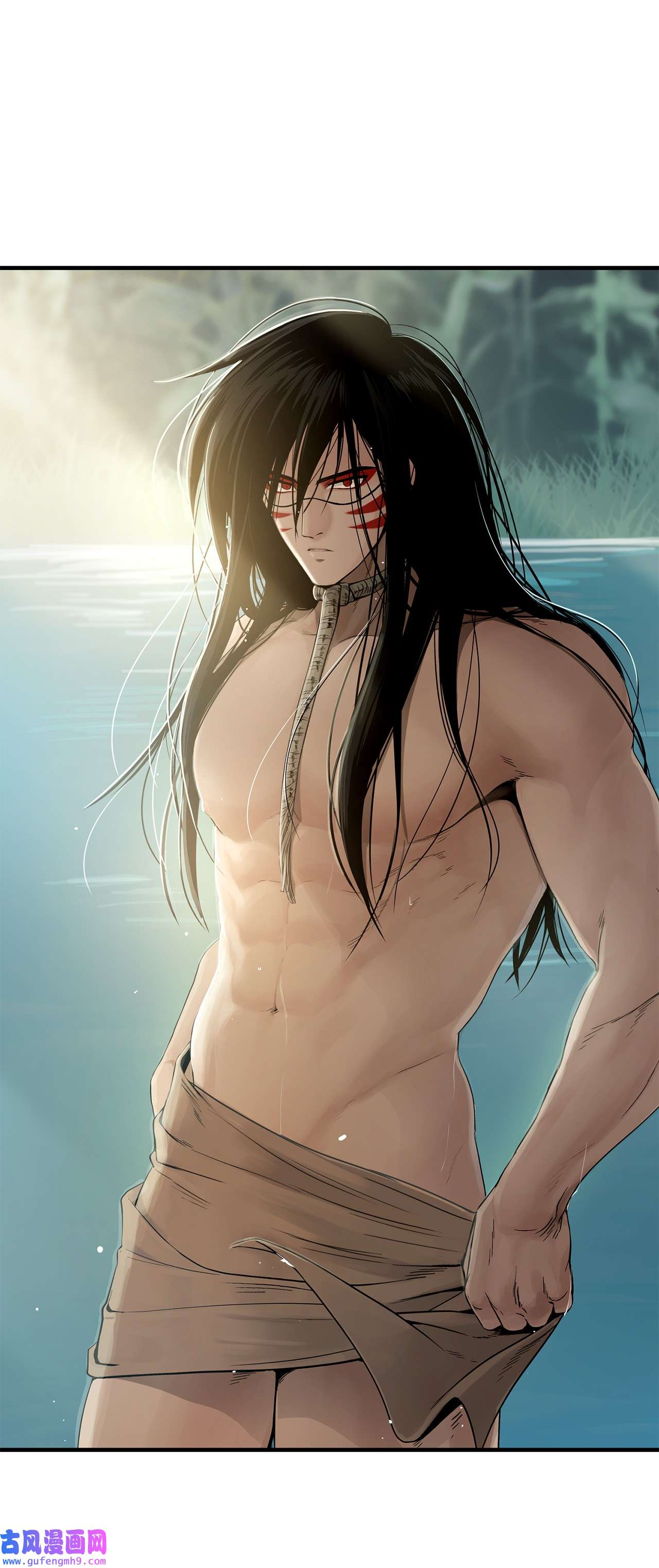 图腾领域011 丢失的记忆