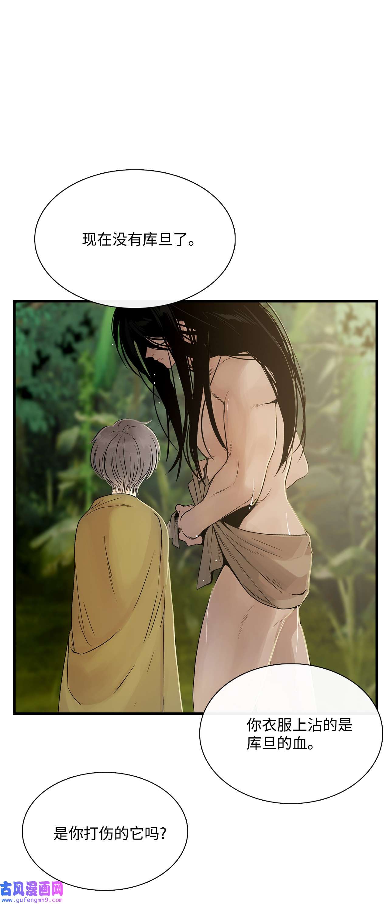 图腾领域011 丢失的记忆