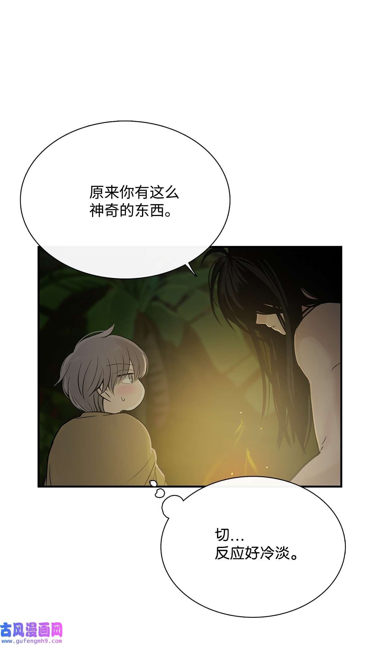 图腾领域014 你才更奇怪