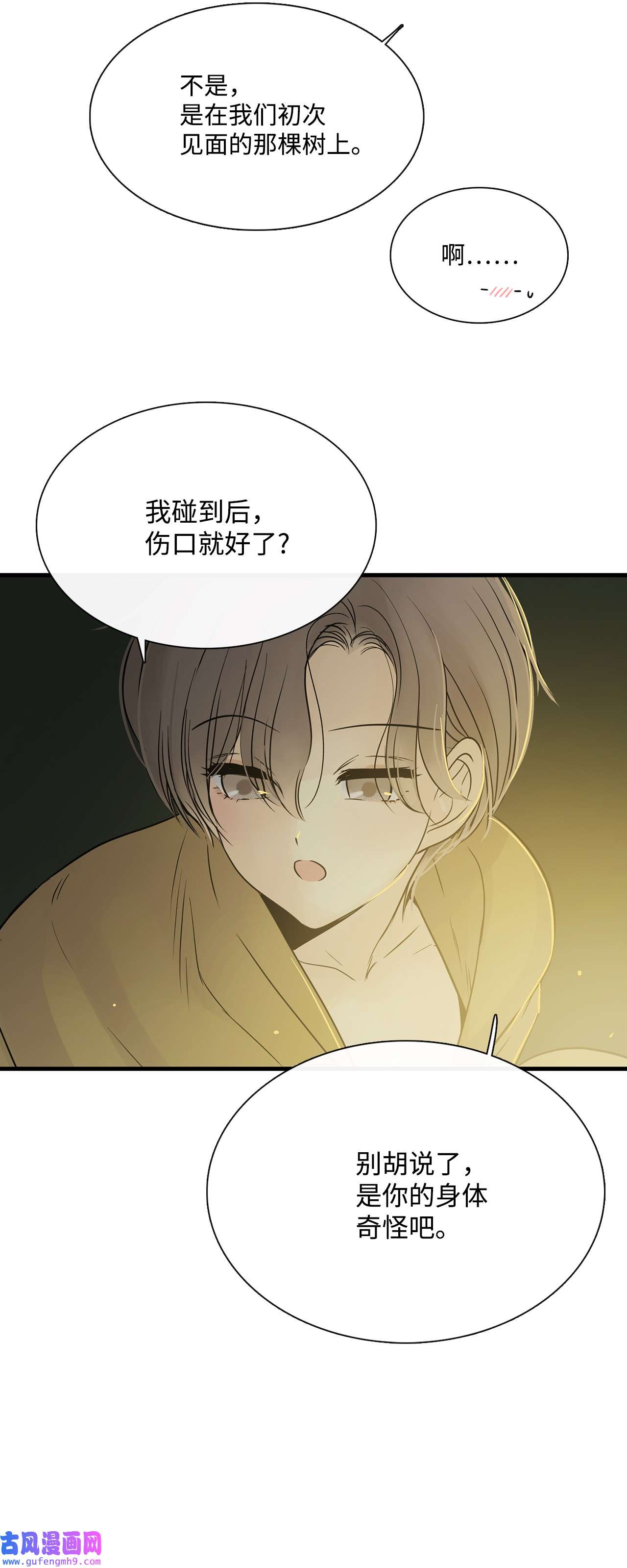 图腾领域014 你才更奇怪