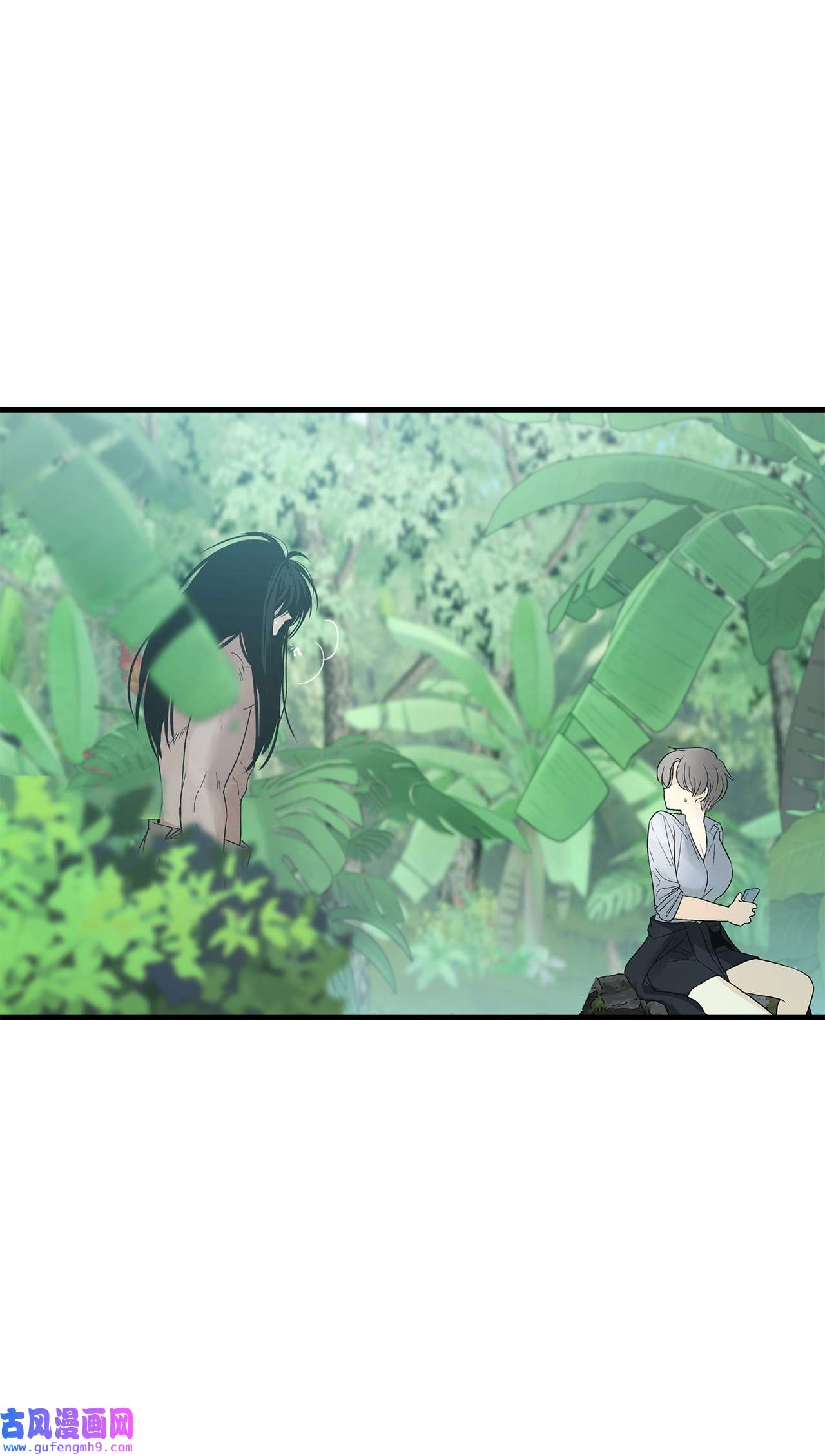 图腾领域015 一个人走