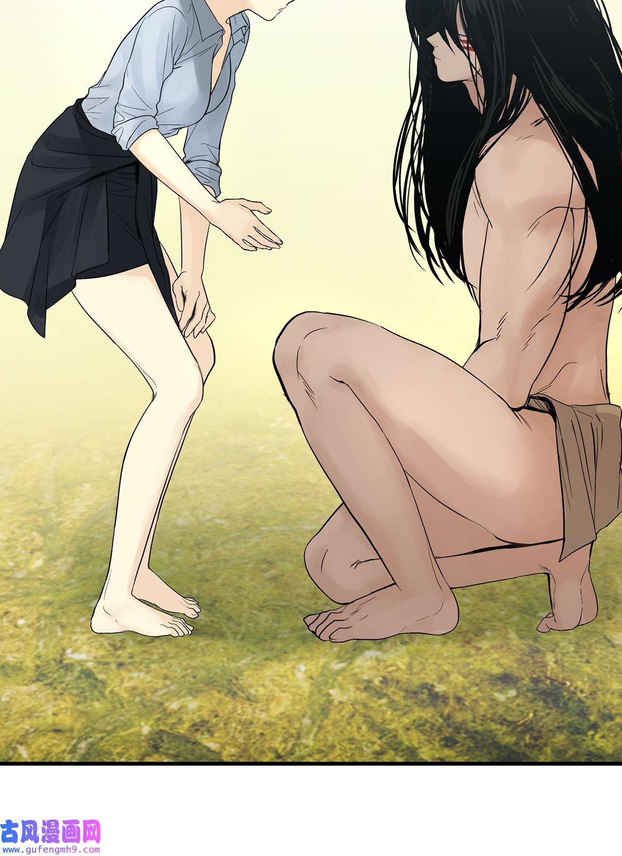 图腾领域016 找到你了