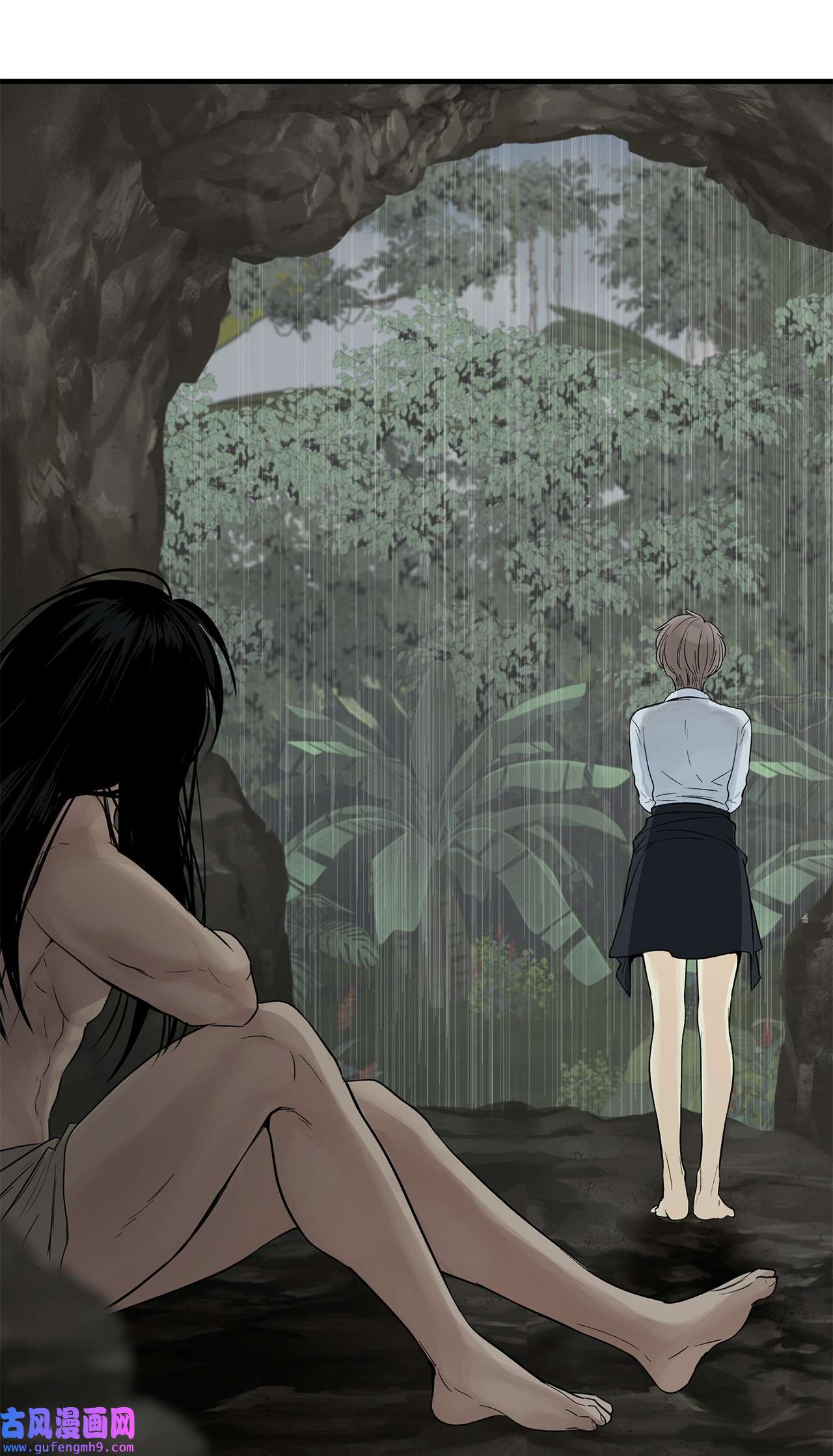 图腾领域017 一起走吧