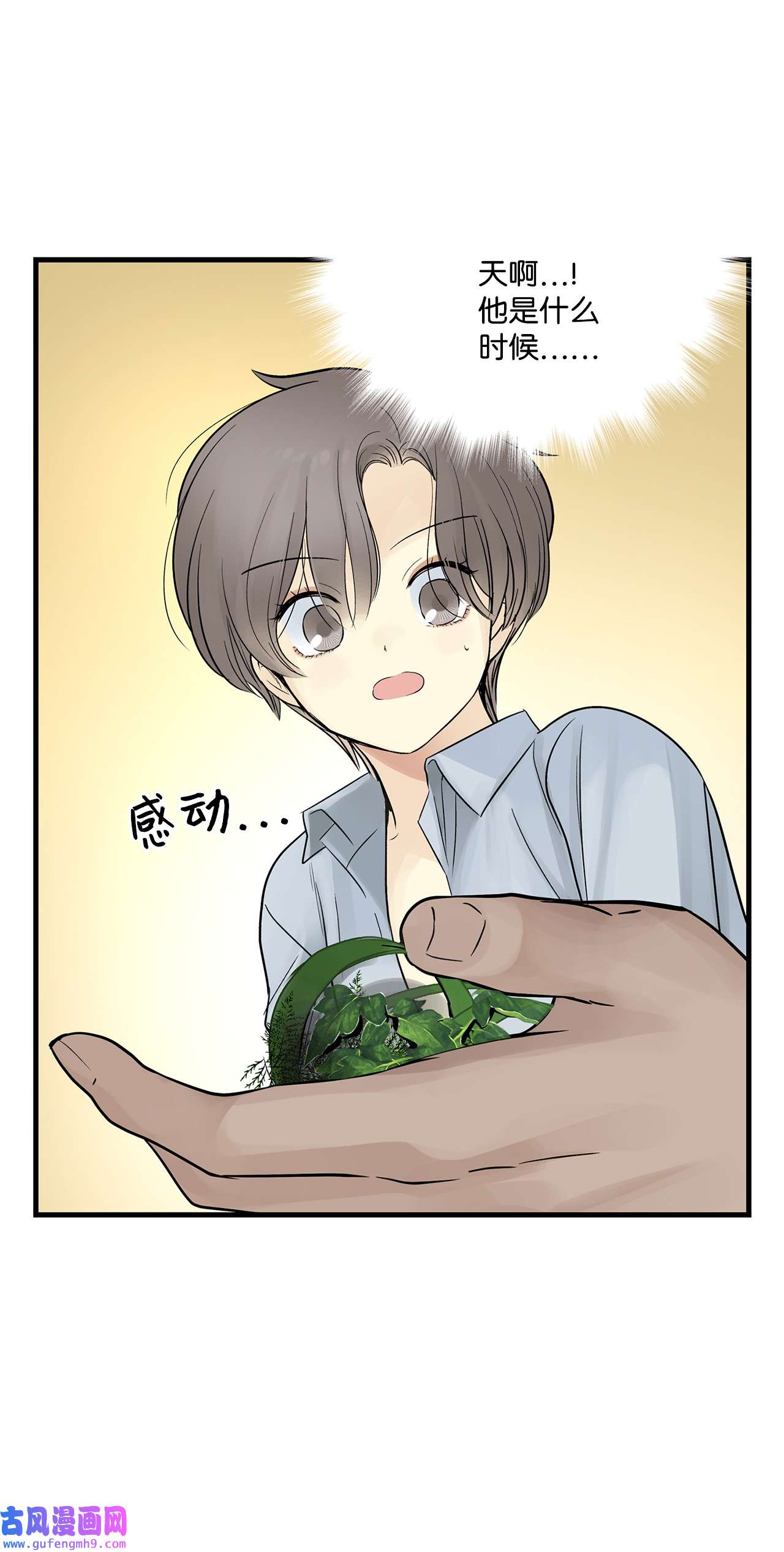 图腾领域018 暗恋是什么