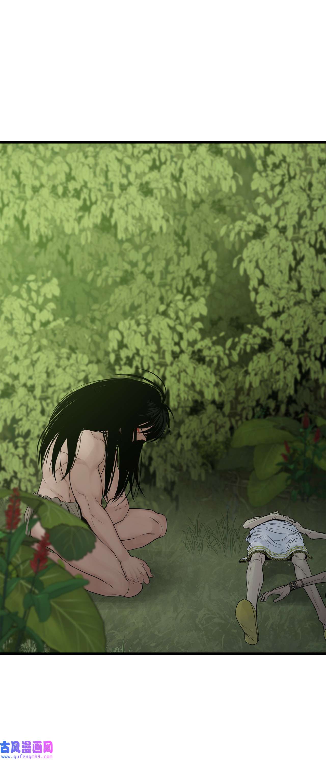 图腾领域020 奇特的习俗