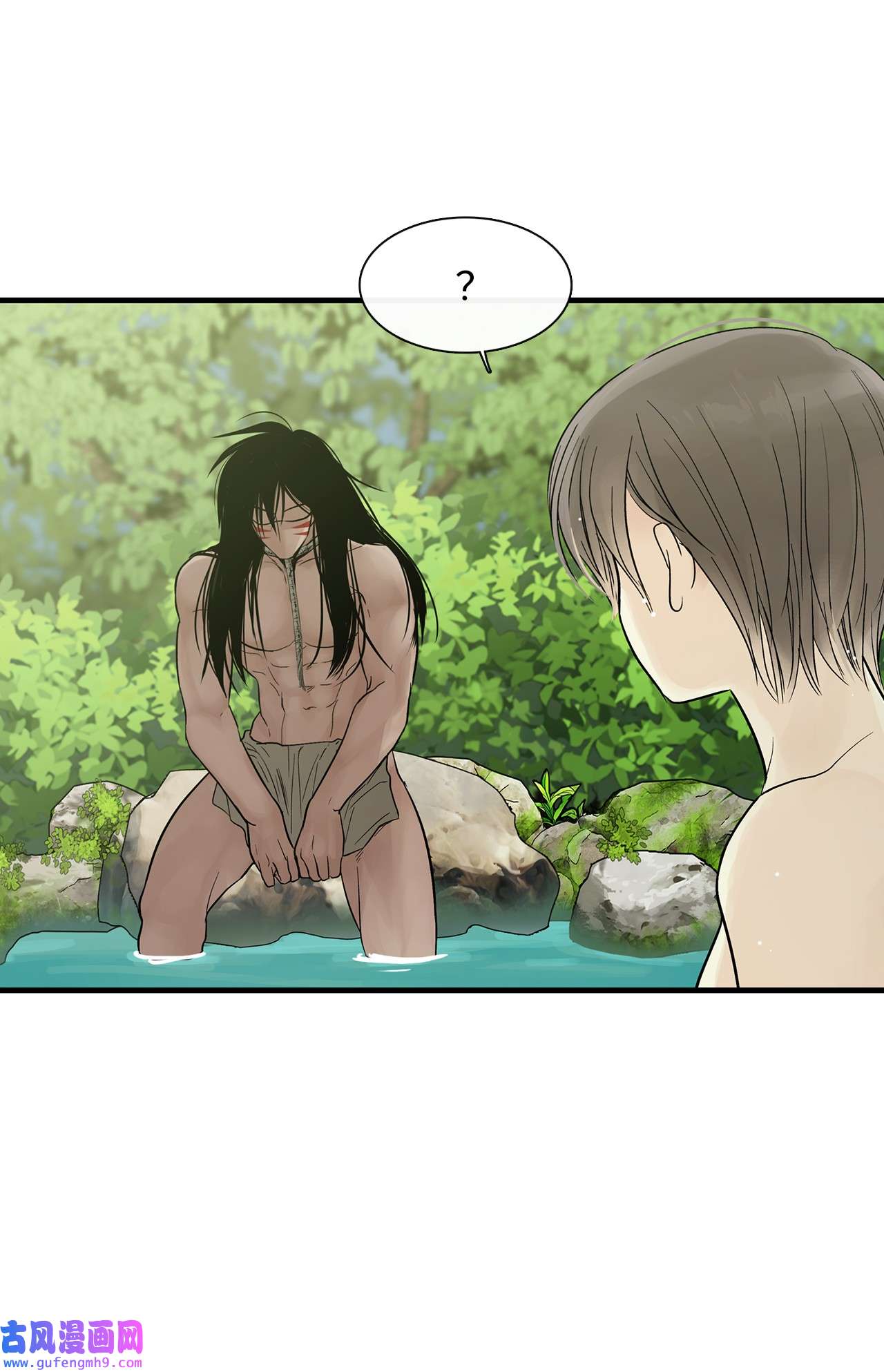 图腾领域020 奇特的习俗