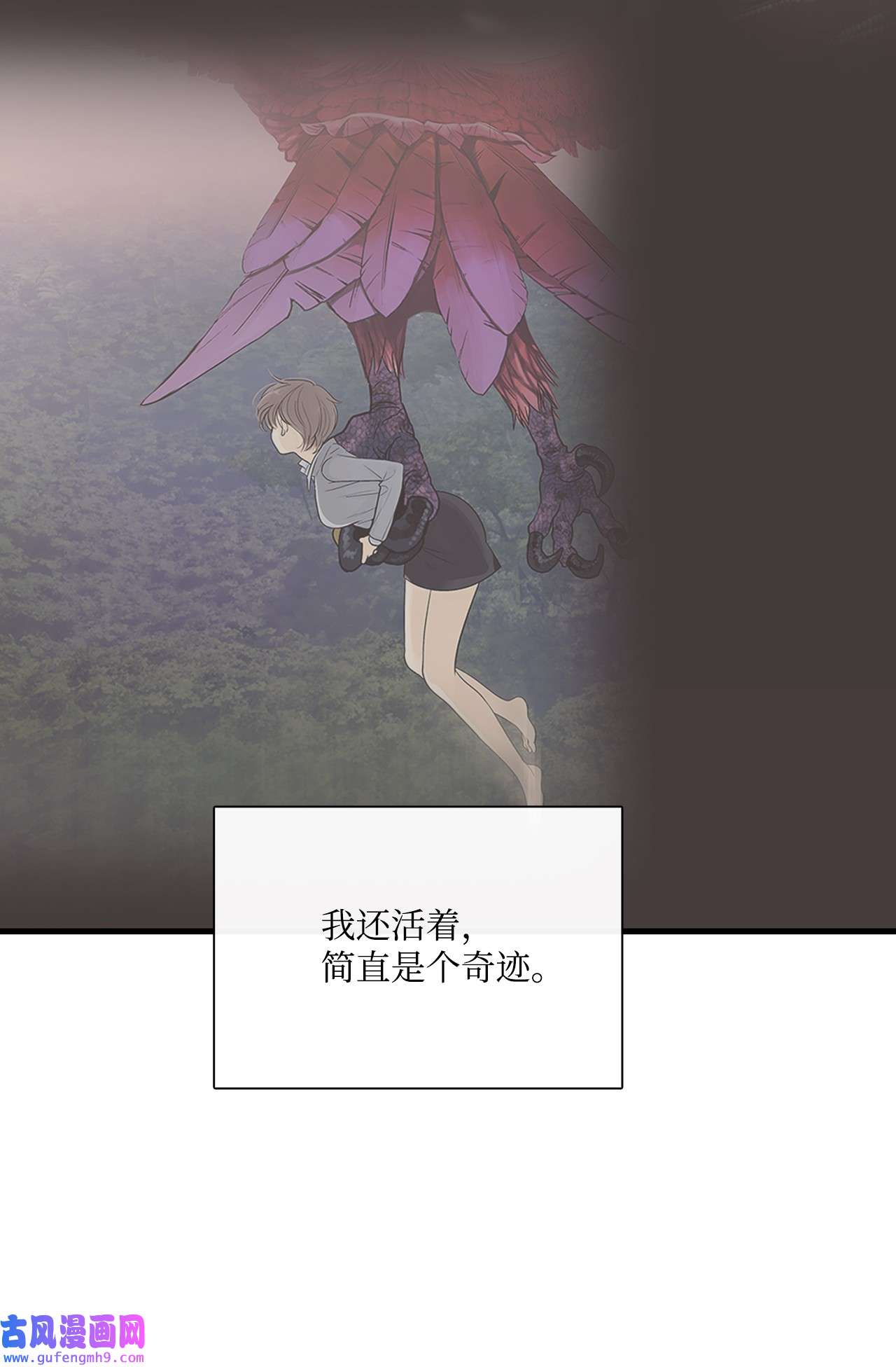 图腾领域021 他的过去