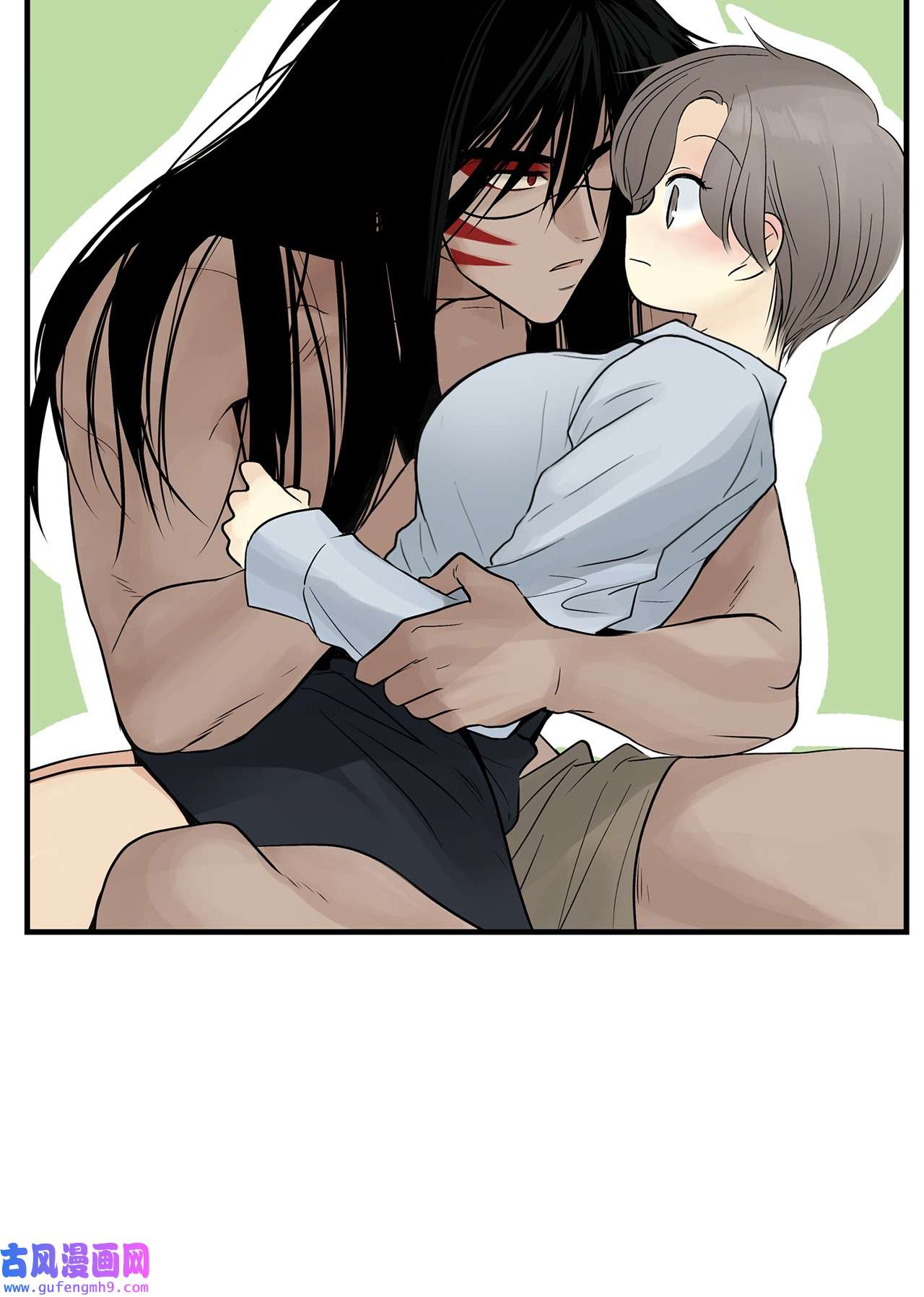 图腾领域021 他的过去