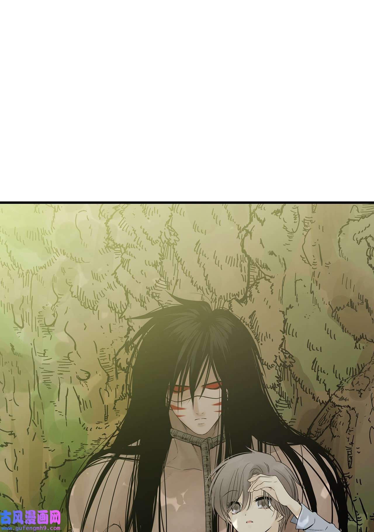 图腾领域021 他的过去