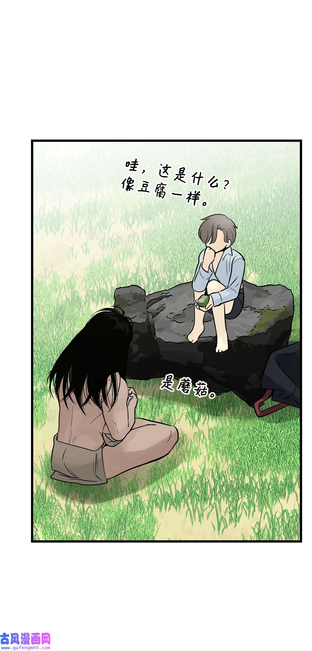 图腾领域021 他的过去