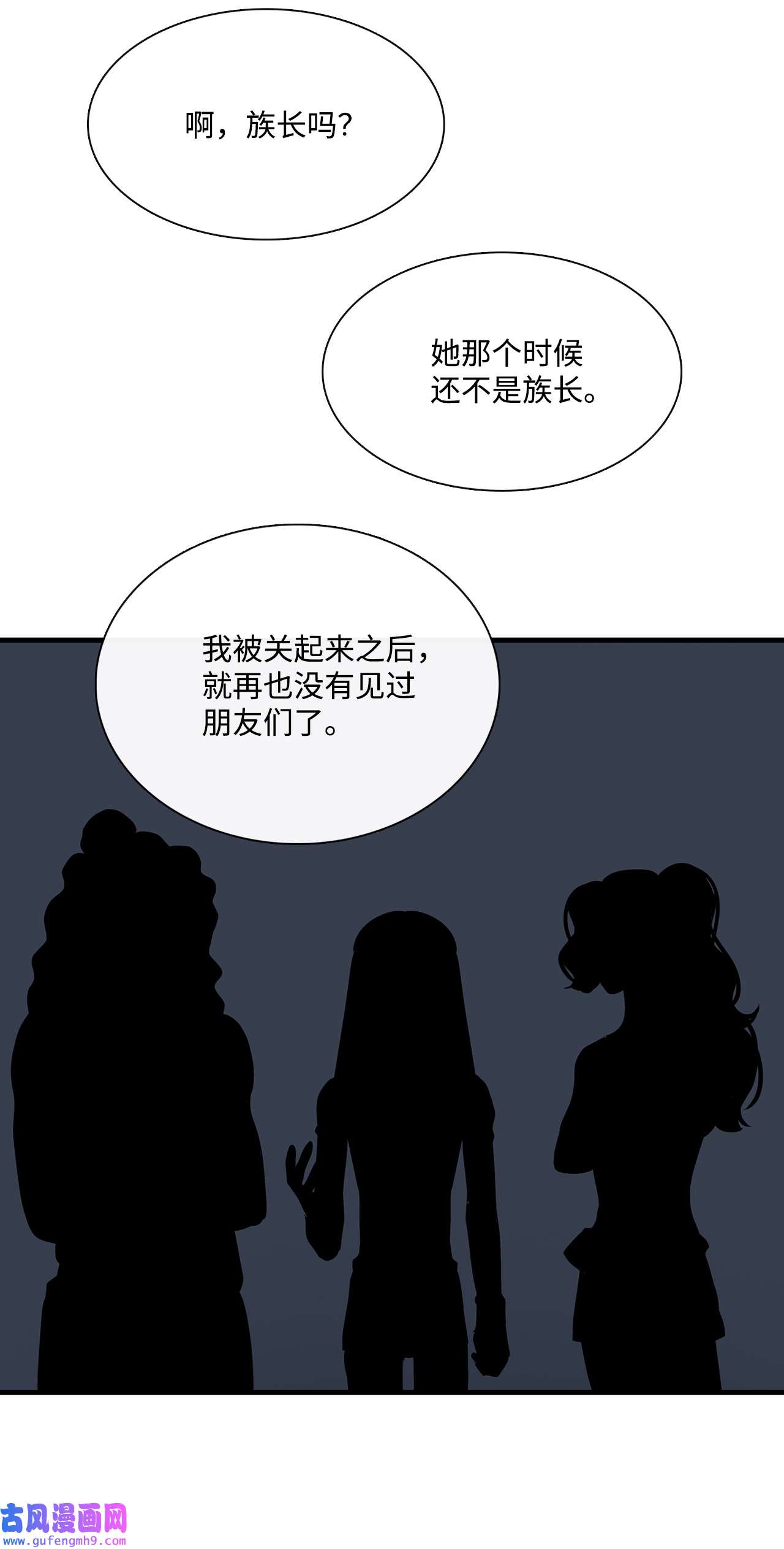 图腾领域021 他的过去