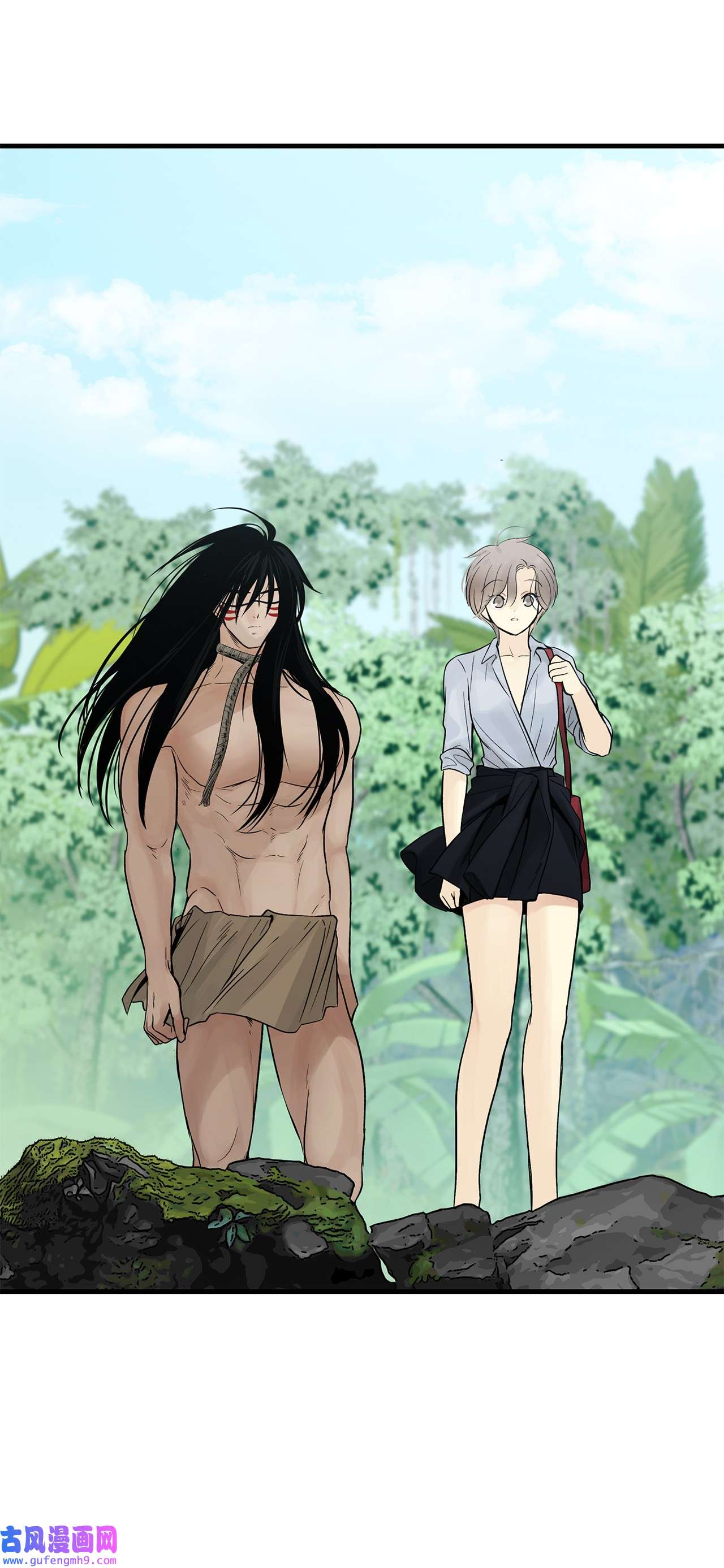 图腾领域021 他的过去