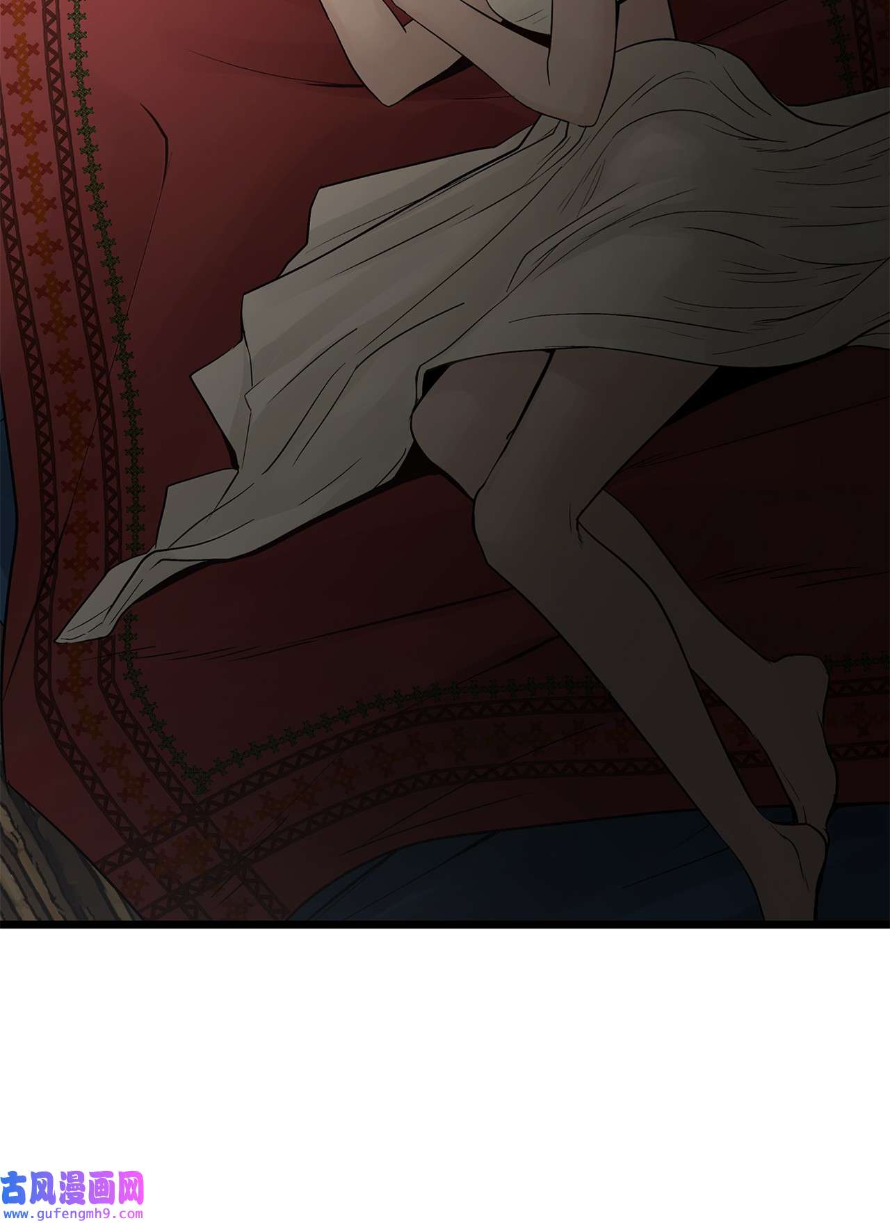 图腾领域022 别推开我