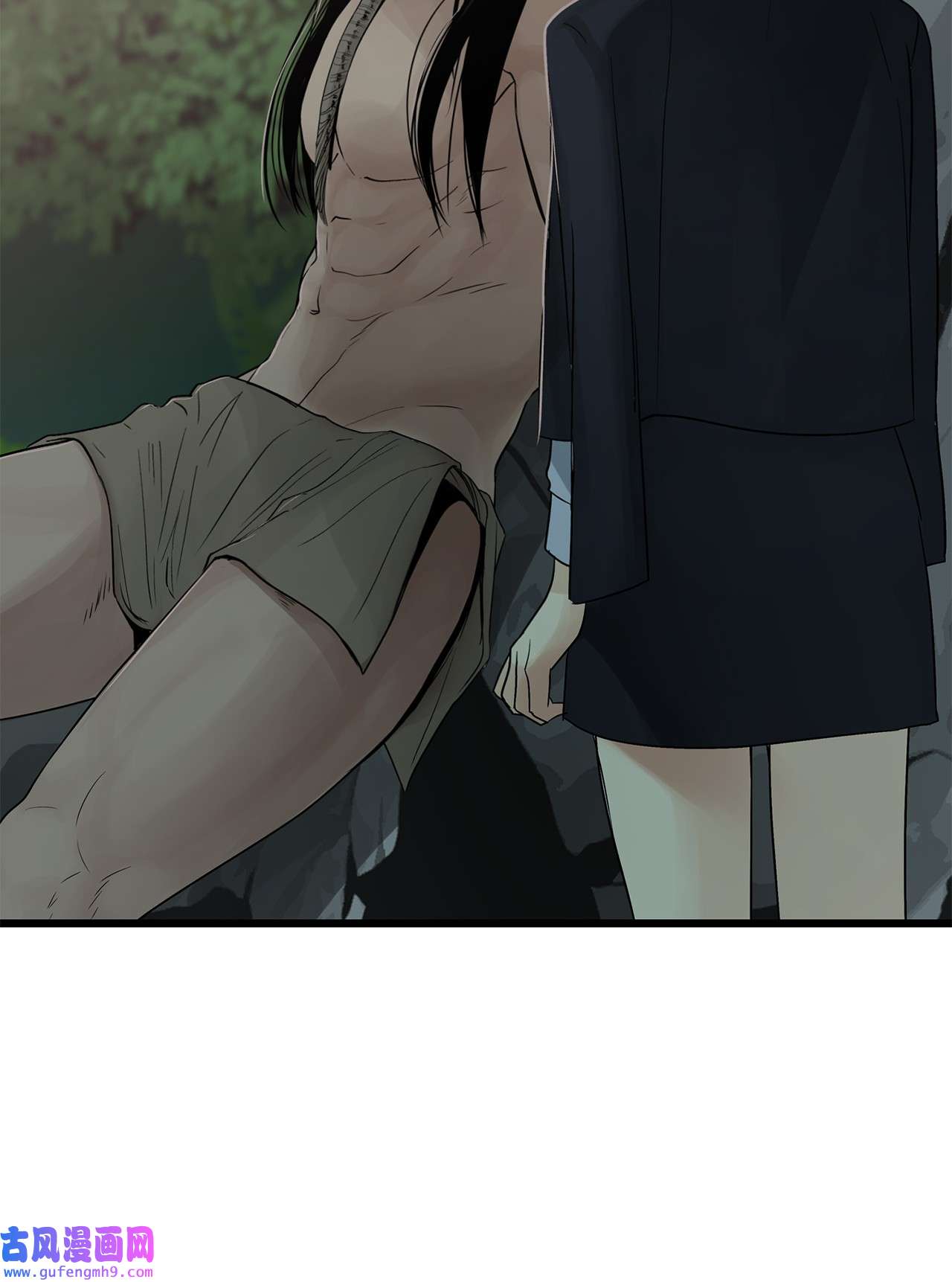 图腾领域022 别推开我