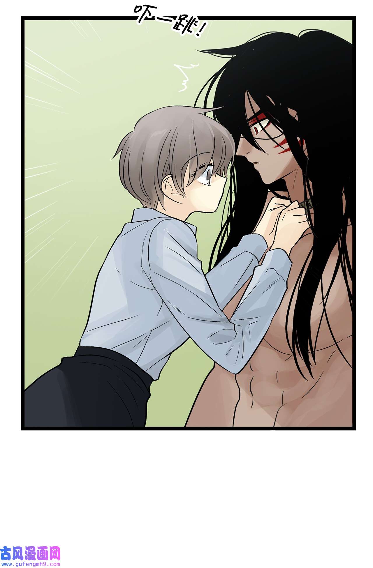 图腾领域023 解开绳子