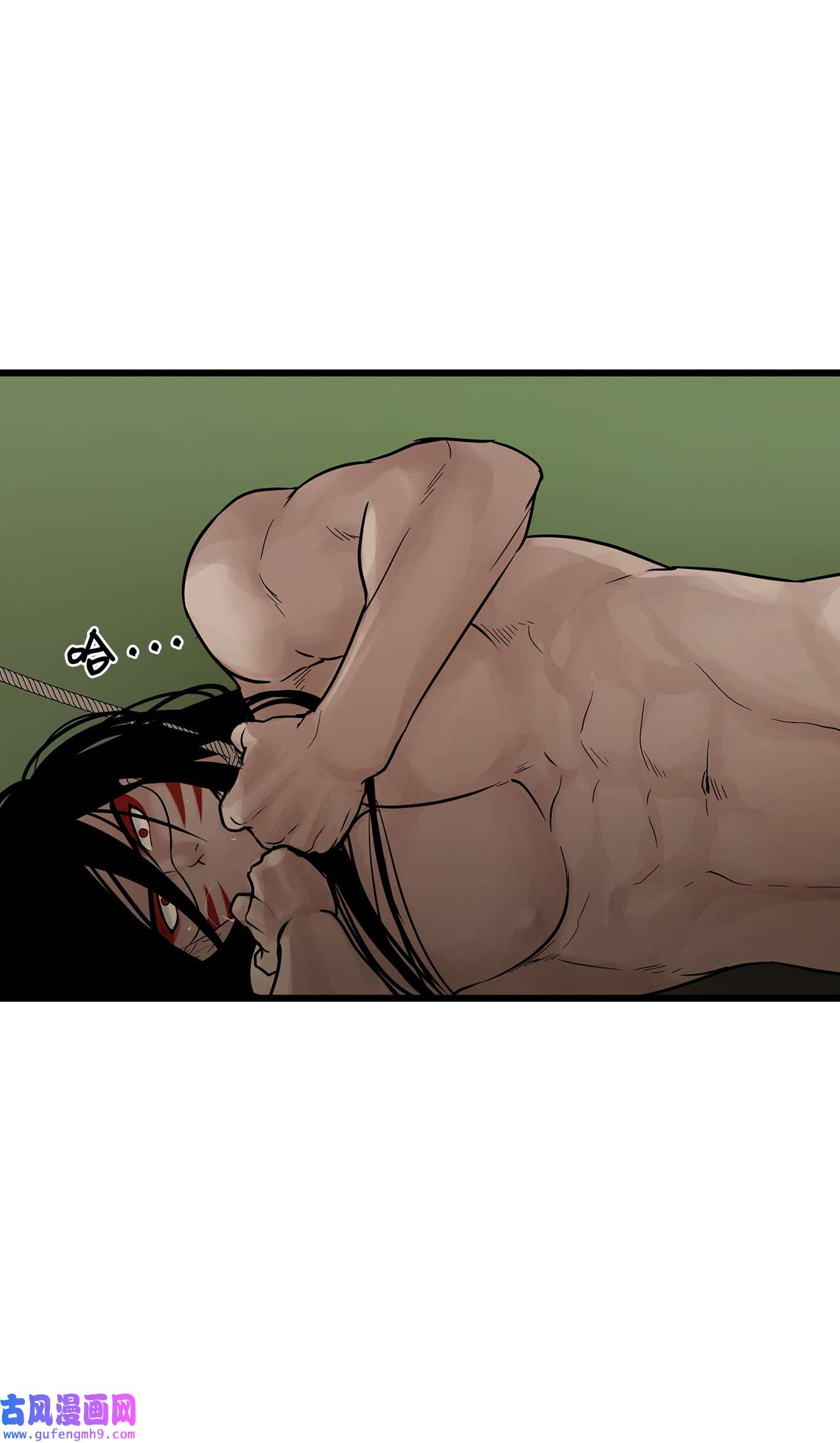 图腾领域024 被抓了