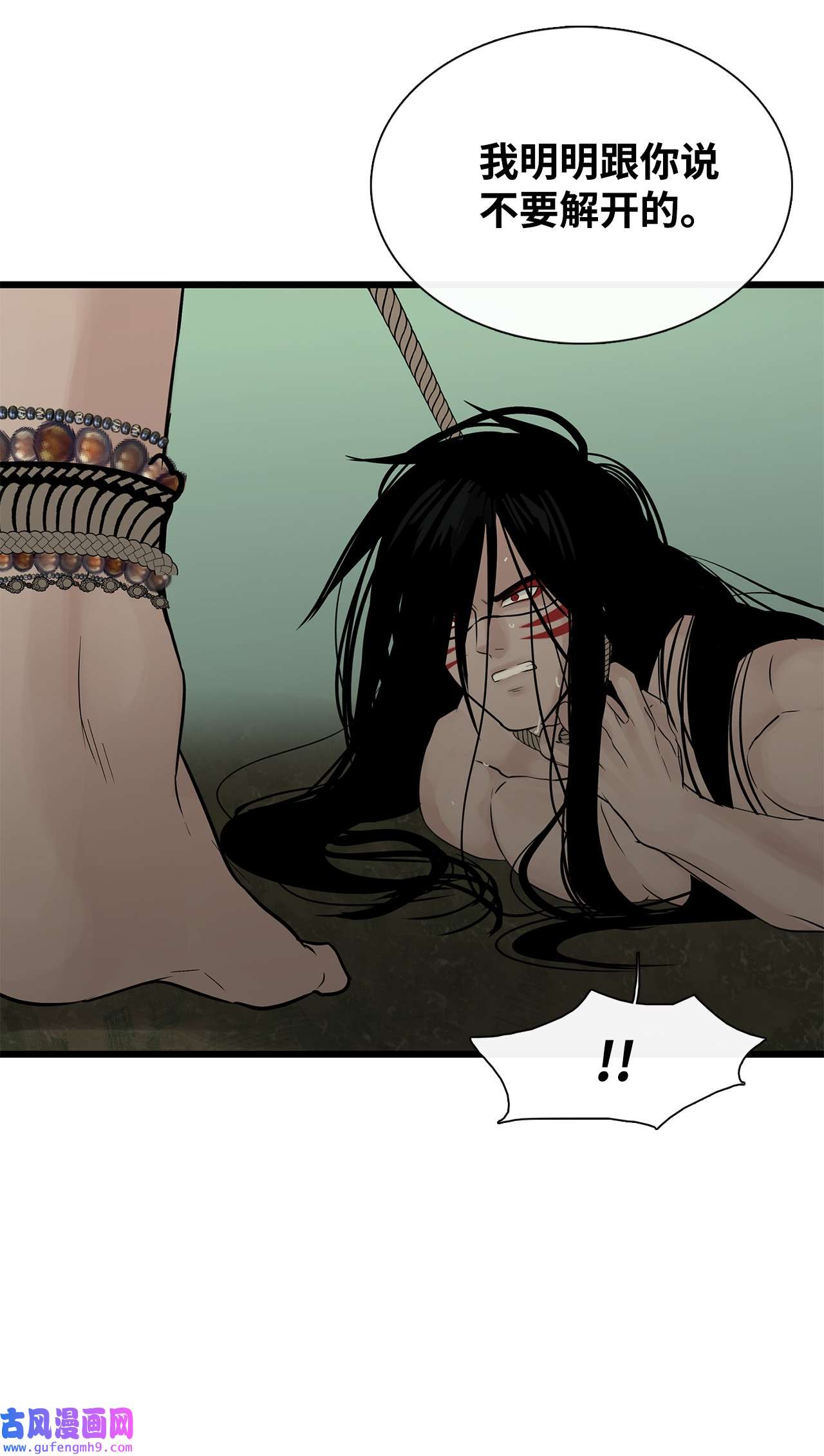 图腾领域024 被抓了