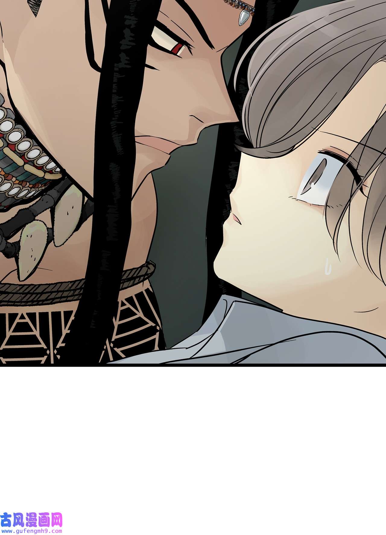 图腾领域025 因为我吗？