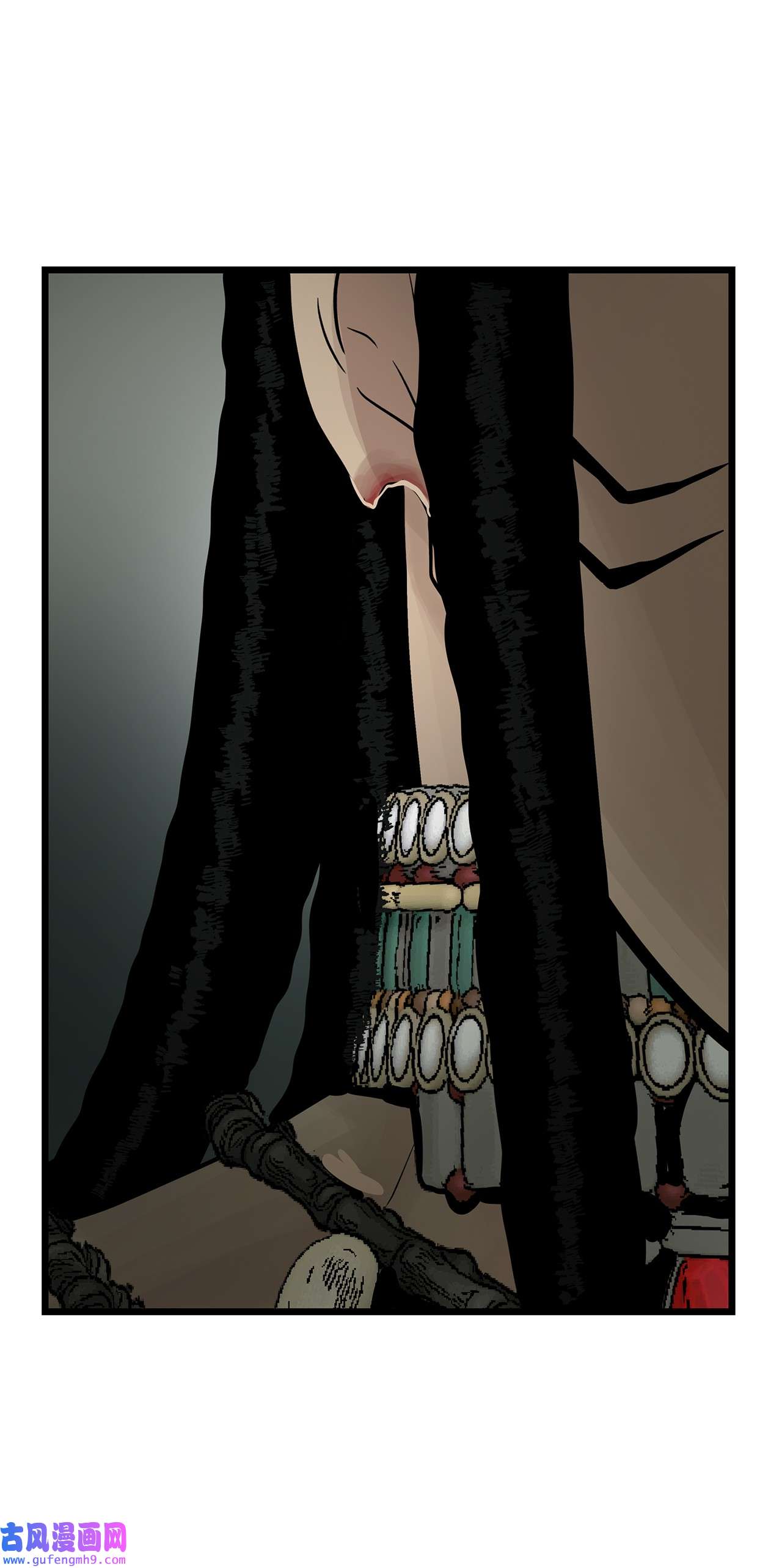 图腾领域025 因为我吗？