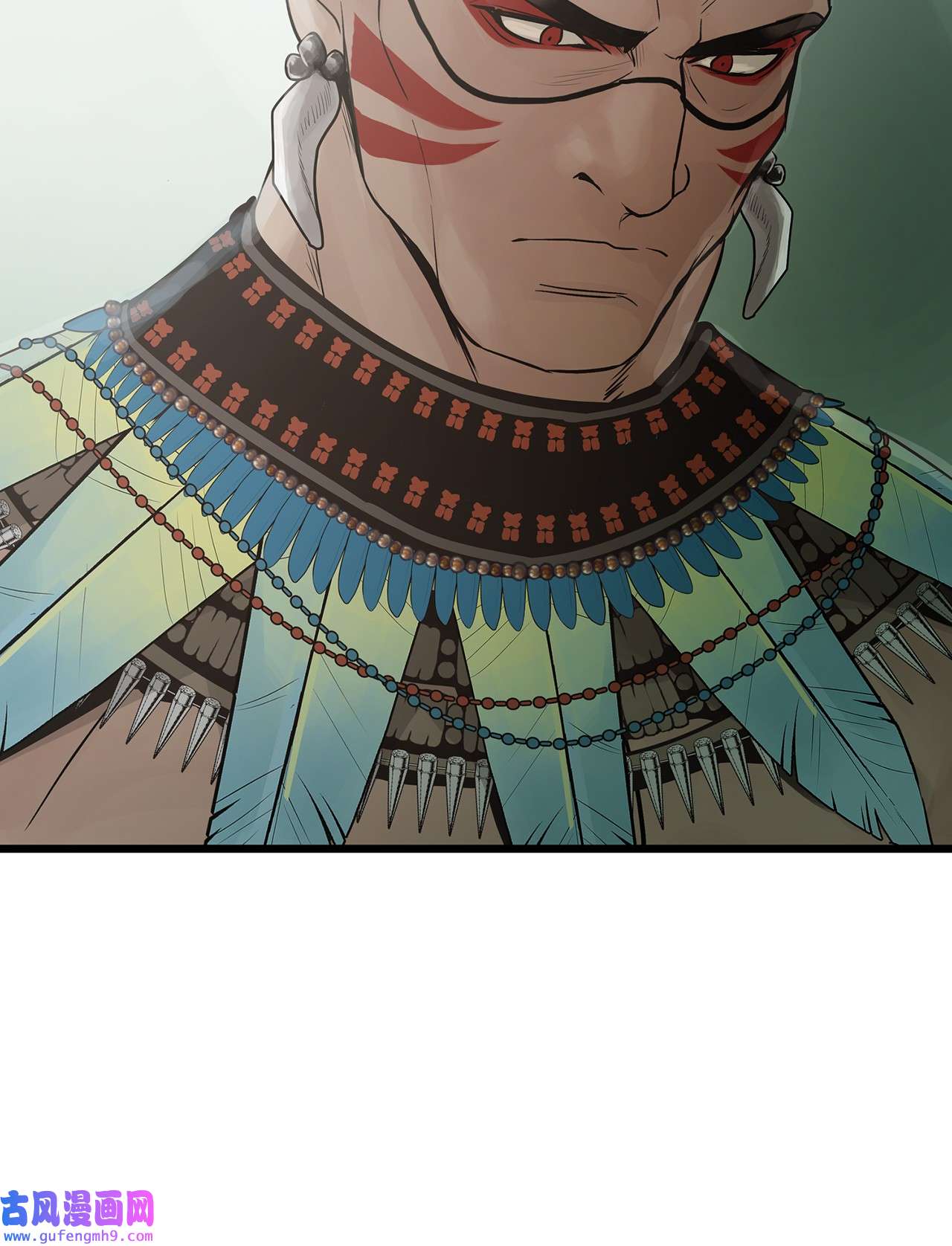 图腾领域025 因为我吗？