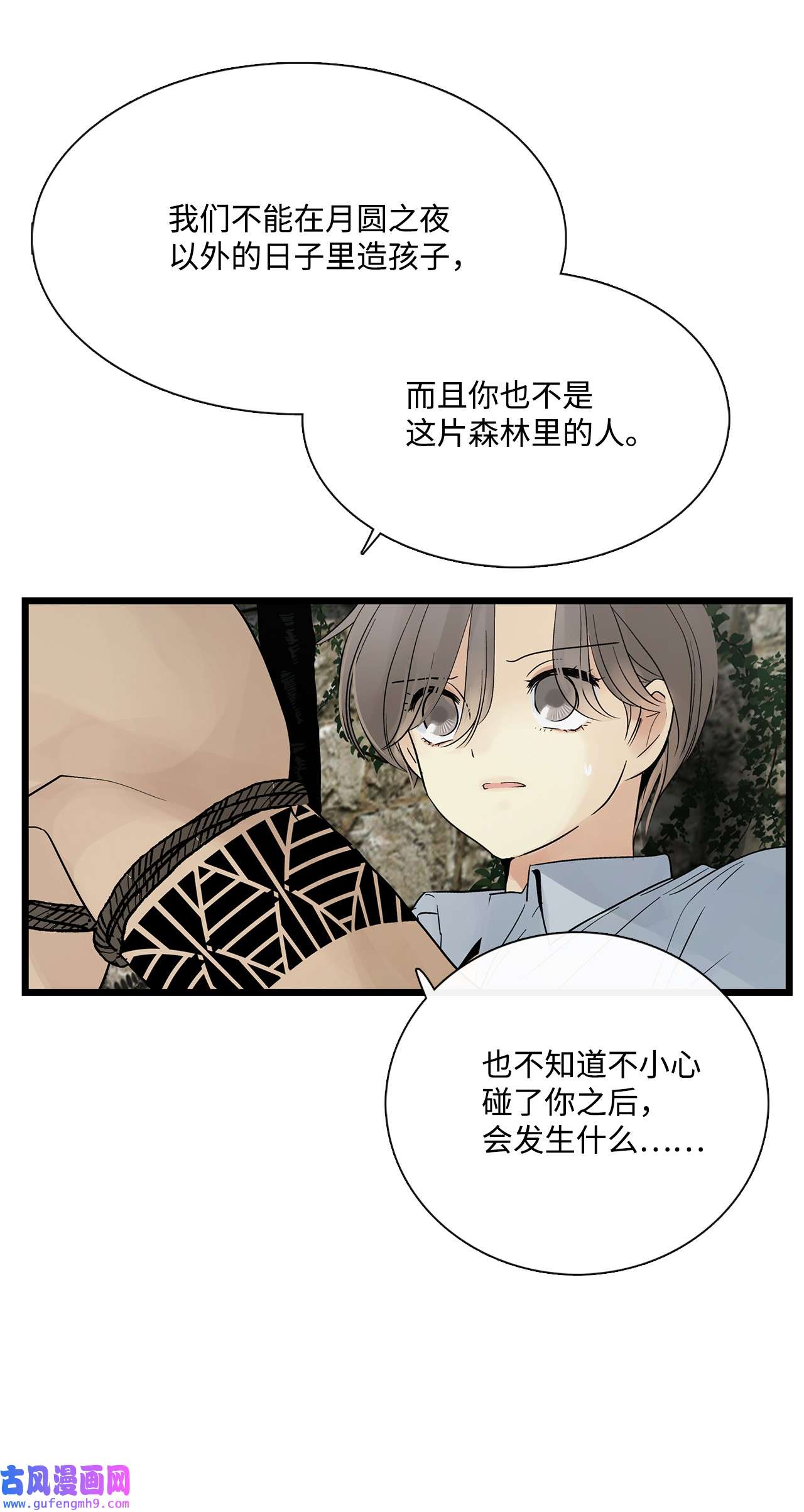 图腾领域026 那个男人的尝试