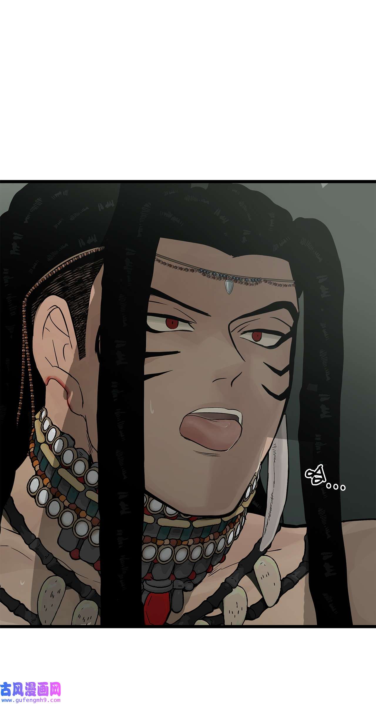 图腾领域026 那个男人的尝试