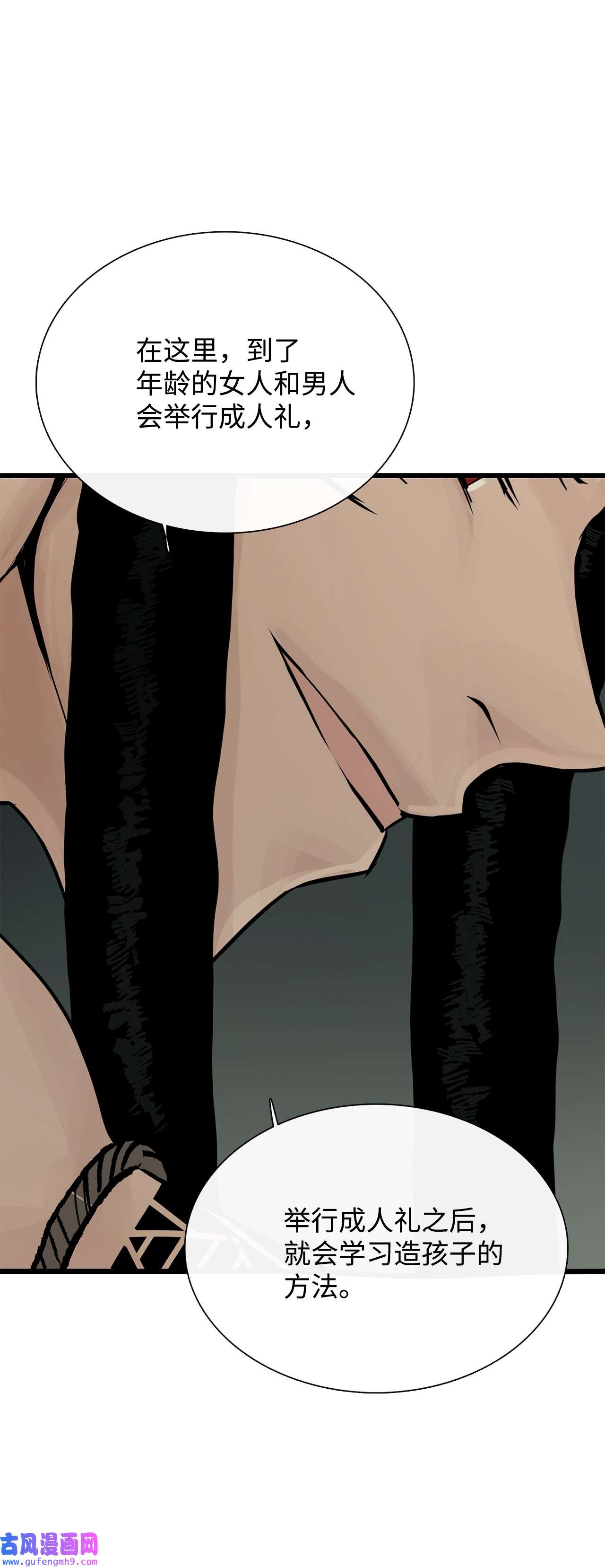 图腾领域026 那个男人的尝试