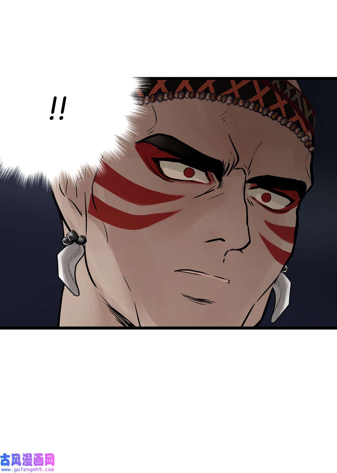 图腾领域026 那个男人的尝试