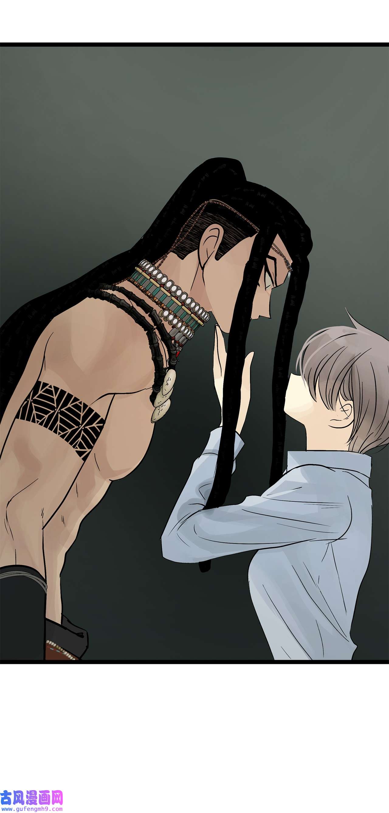 图腾领域026 那个男人的尝试