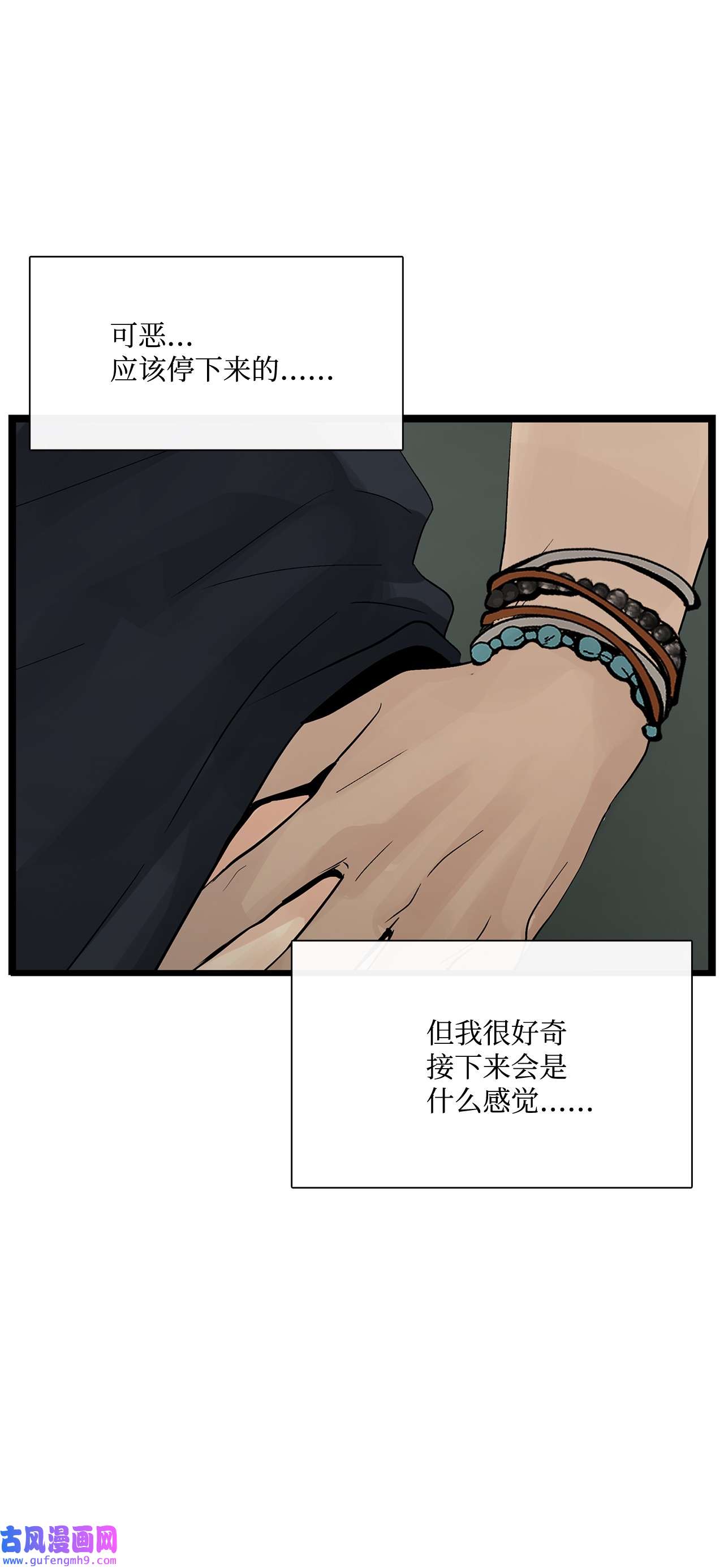 图腾领域026 那个男人的尝试