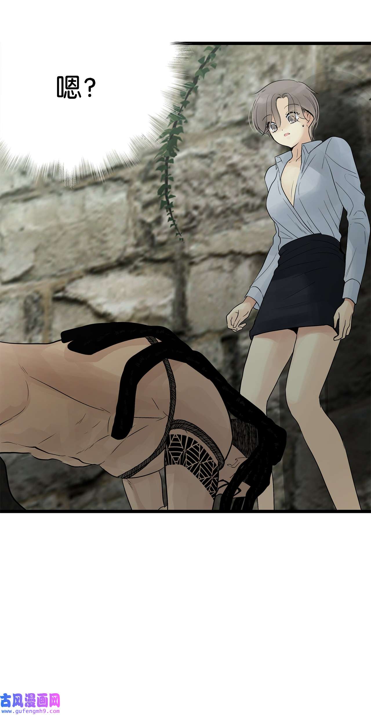 图腾领域026 那个男人的尝试