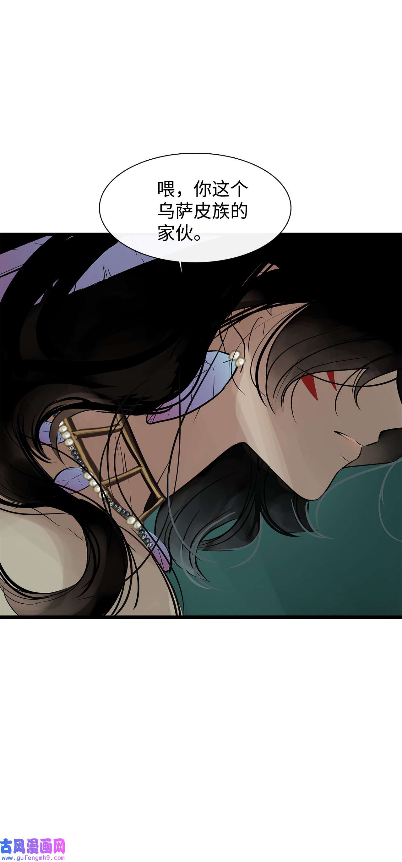 图腾领域28 沙卡的朋友们