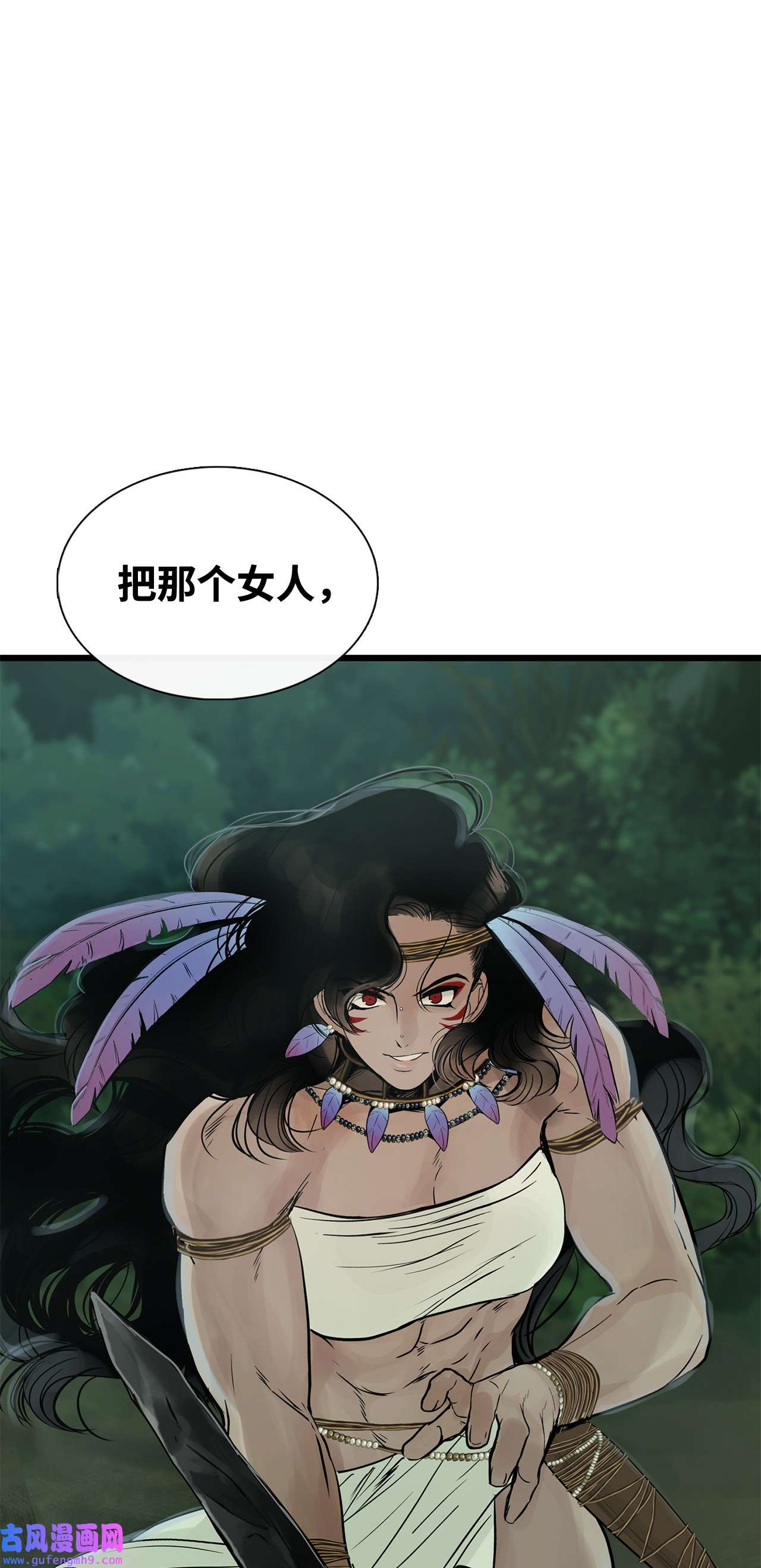 图腾领域28 沙卡的朋友们