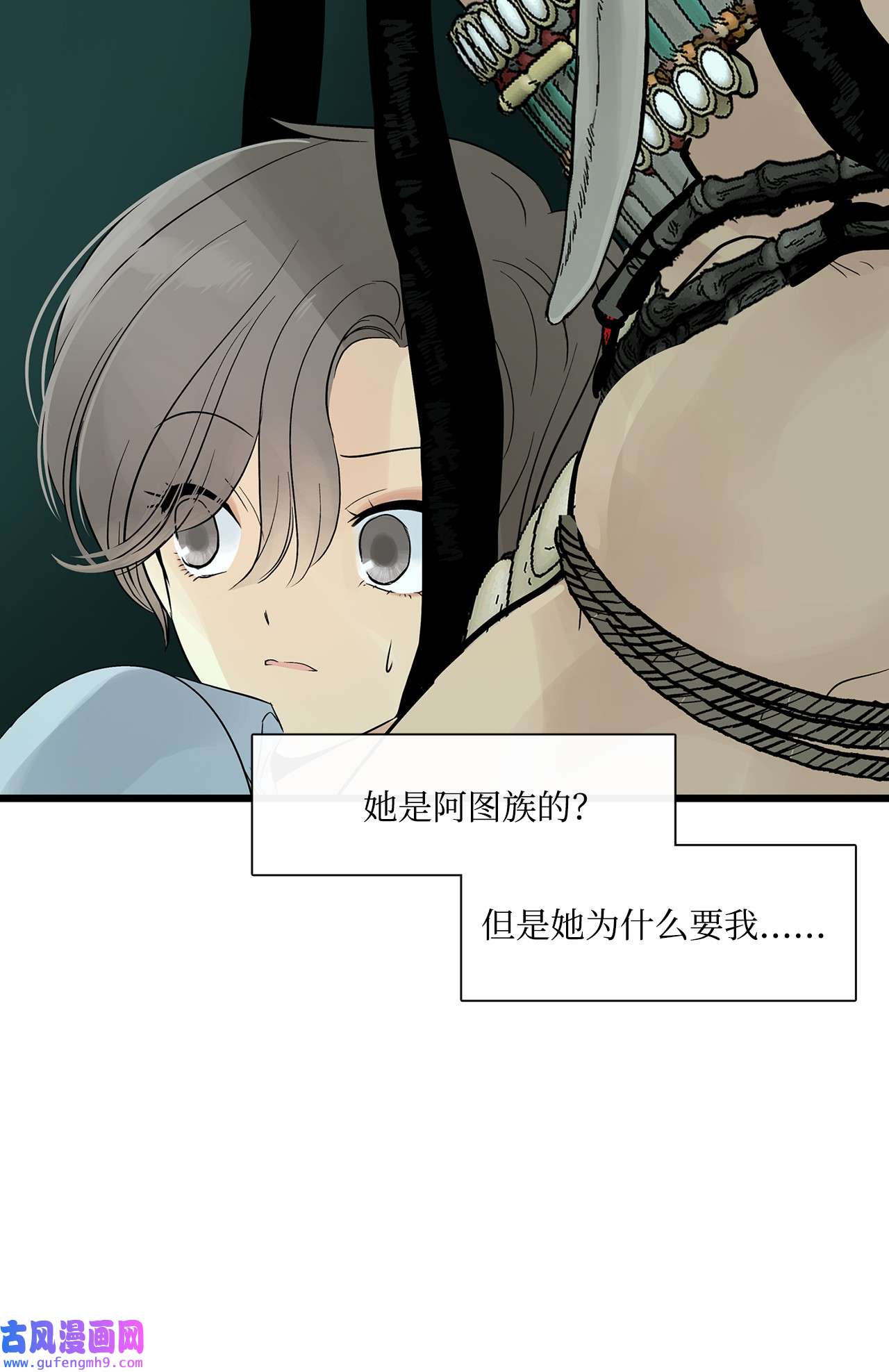 图腾领域28 沙卡的朋友们