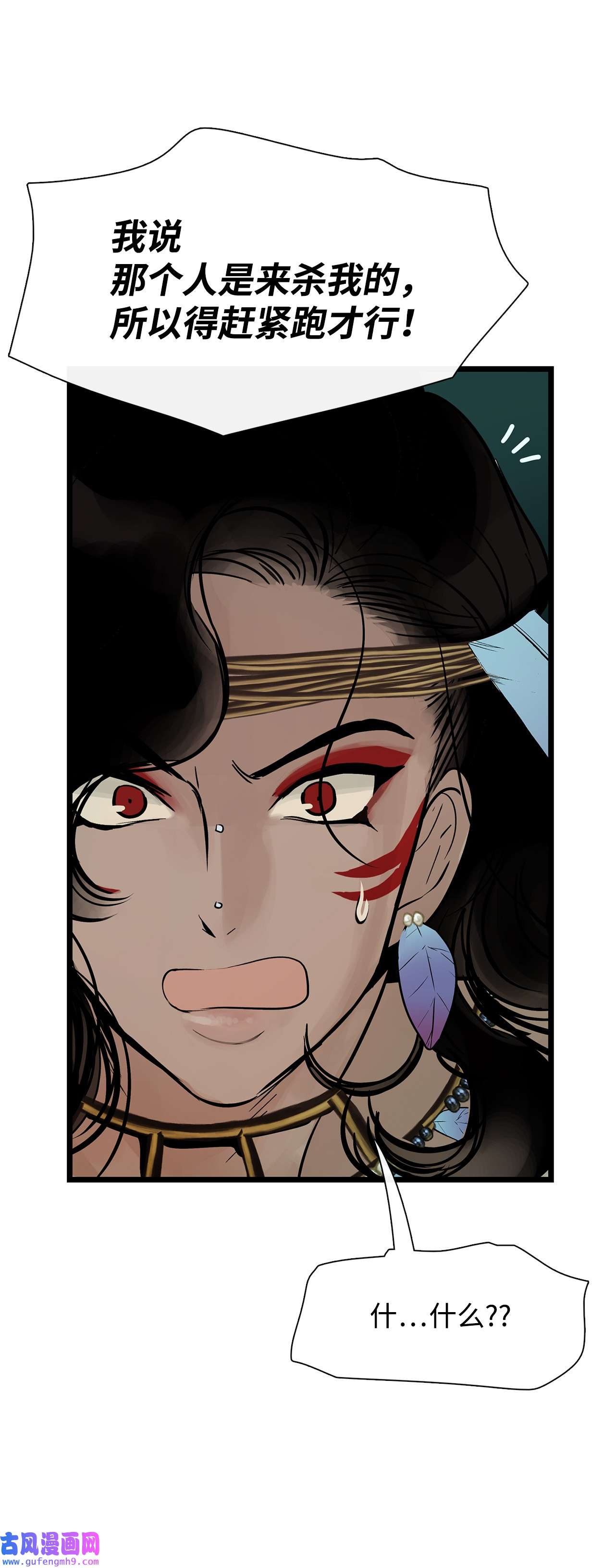 图腾领域28 沙卡的朋友们