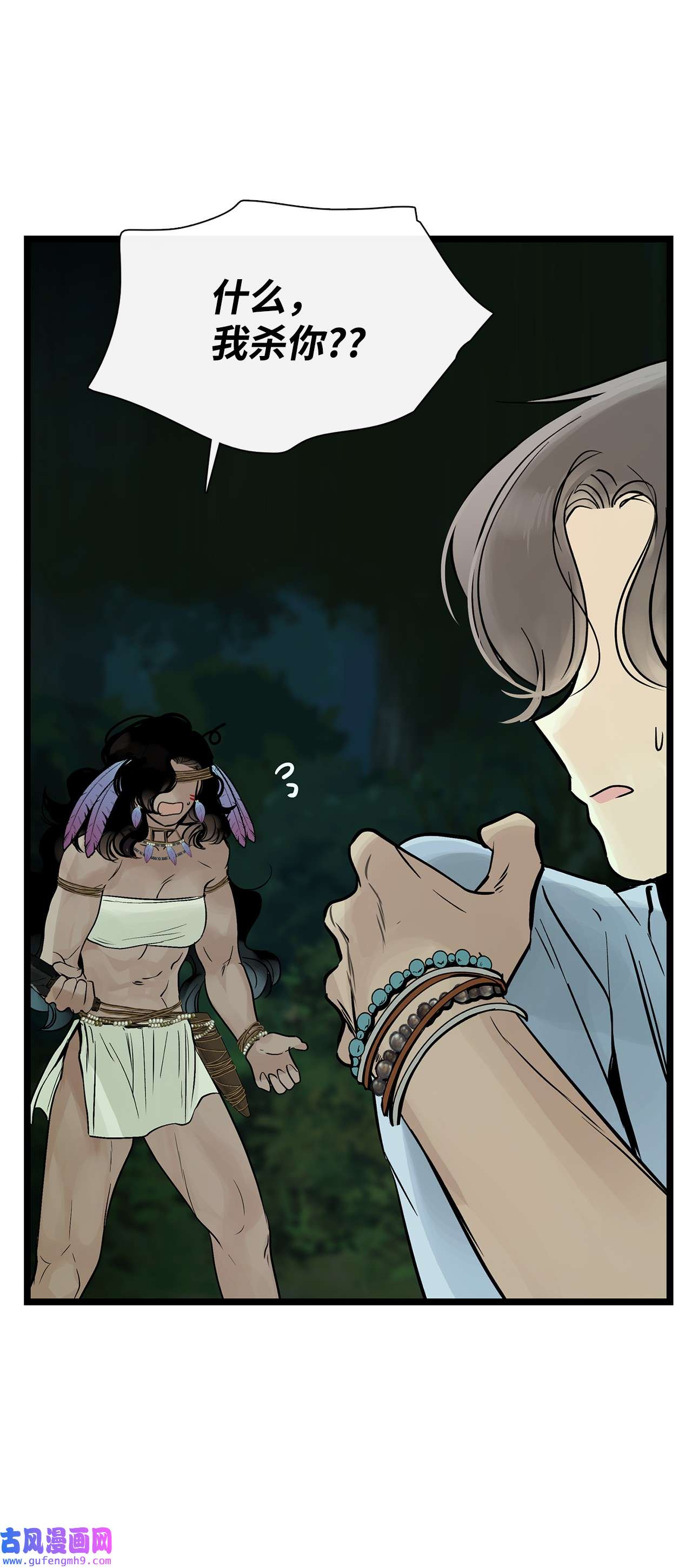 图腾领域28 沙卡的朋友们