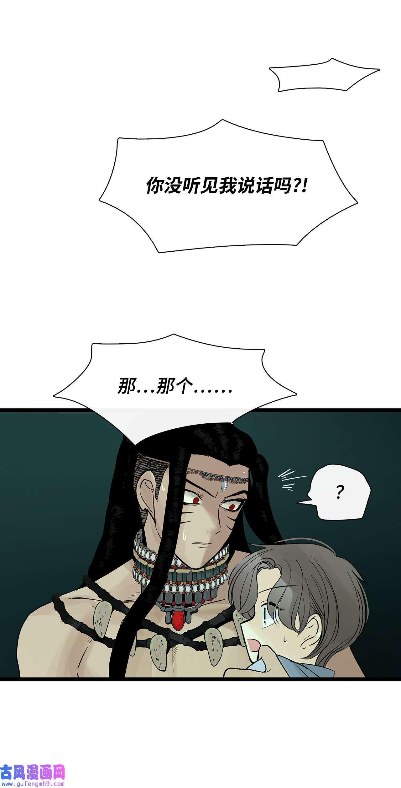 图腾领域28 沙卡的朋友们