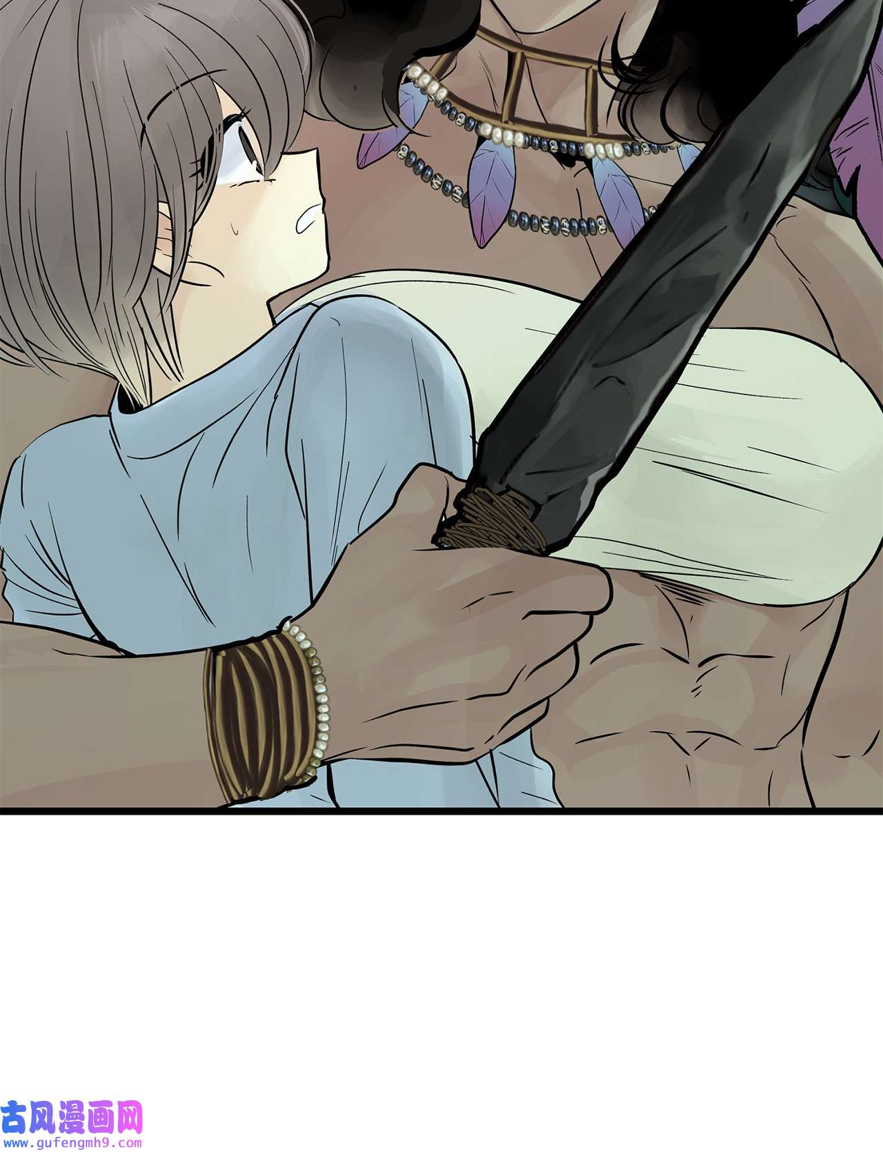 图腾领域28 沙卡的朋友们