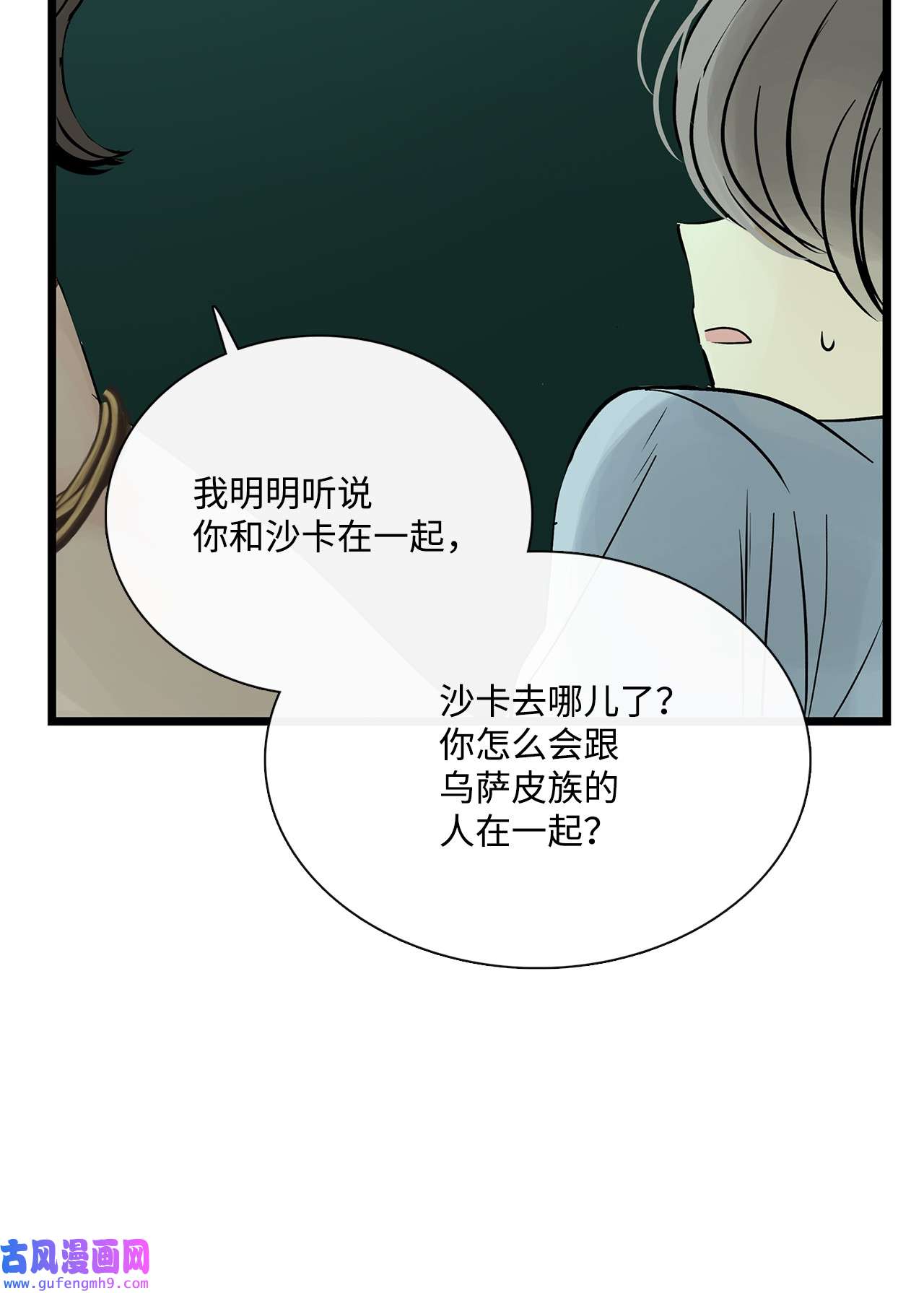 图腾领域28 沙卡的朋友们