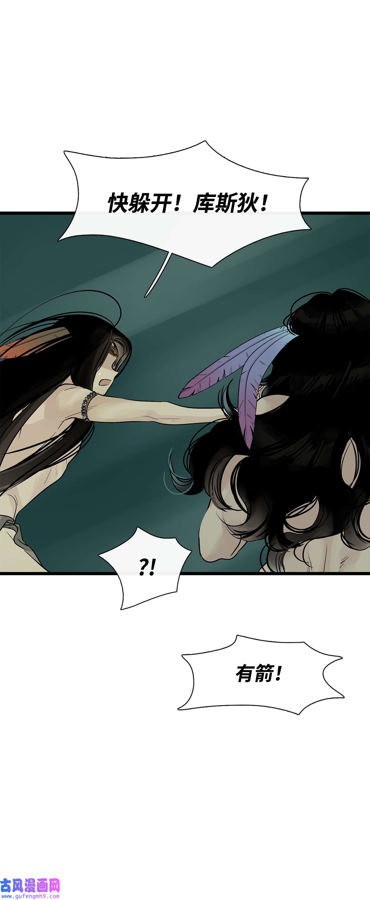 图腾领域28 沙卡的朋友们